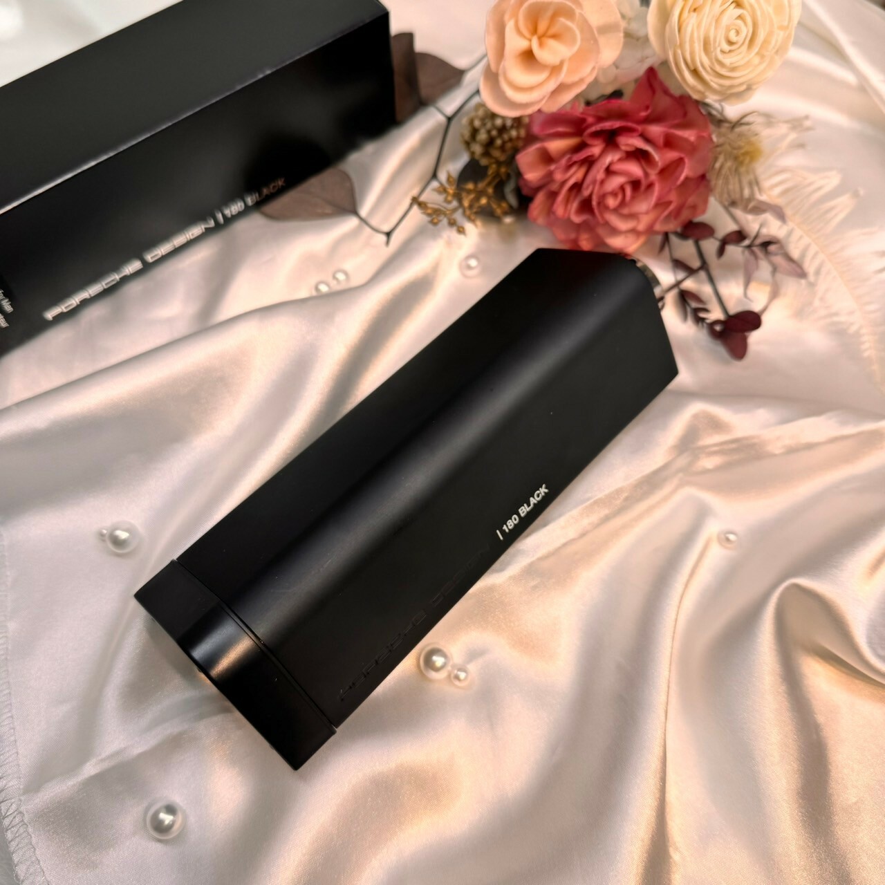 Porsche Design 保時捷暮色黑夜男性淡香水 50ml/100ml