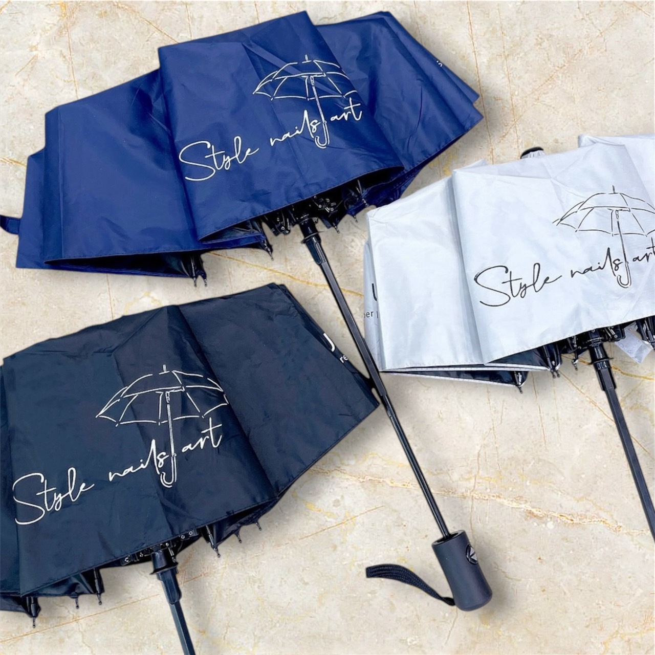 STYLE 訂製自動折疊傘