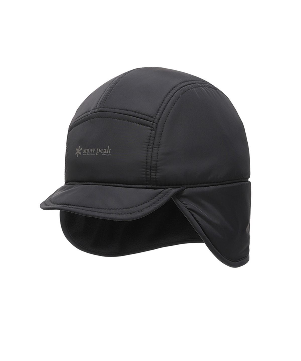 【代購】Snow Peak 雪諾必克 Padding Short 短版 遮耳帽 帽子 S24WUFCP78