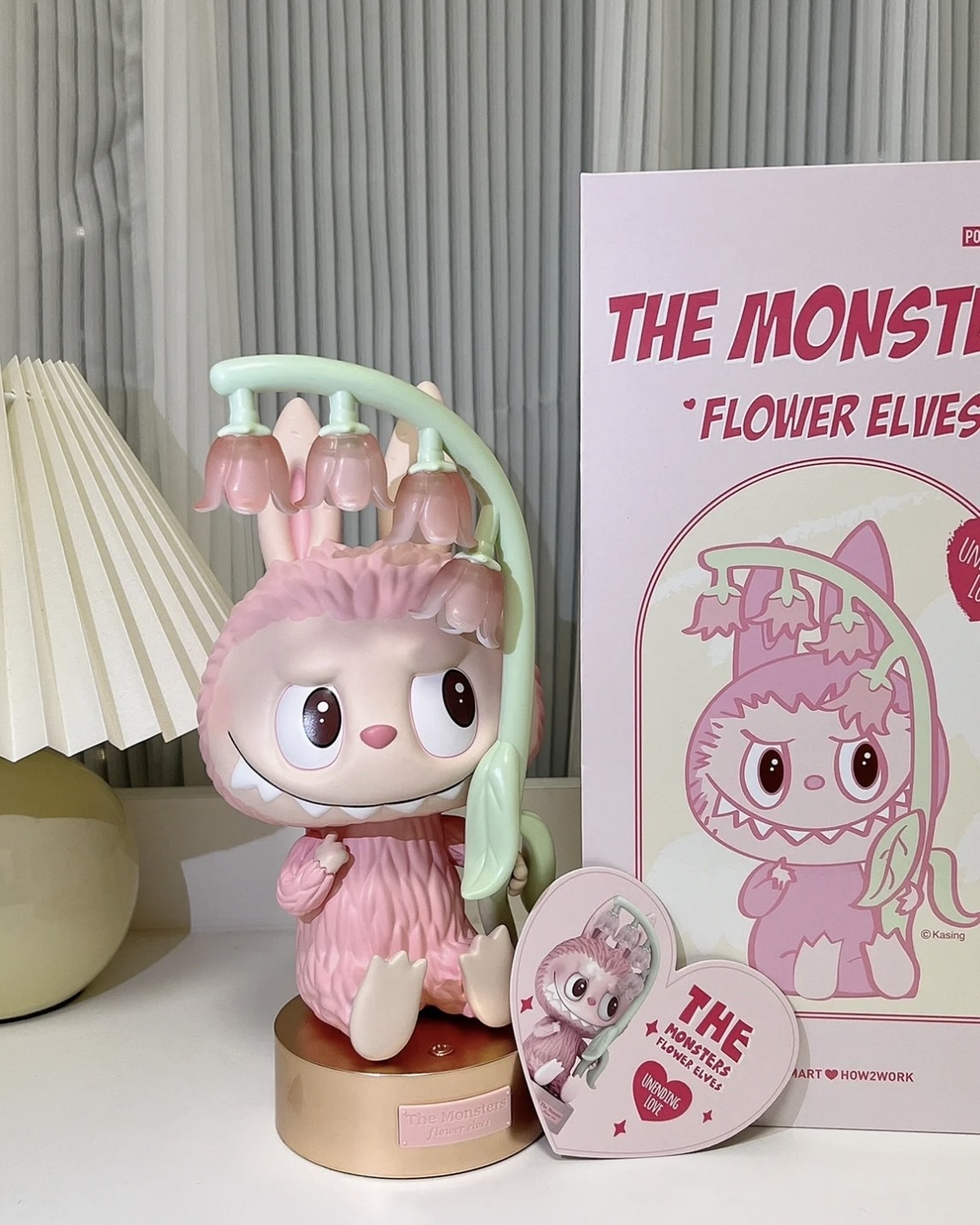 ラブブ 風鈴ライトlabubu popmart 楽天市場】日本未入荷 Pop Mart ポップマート ザーモンスターズ