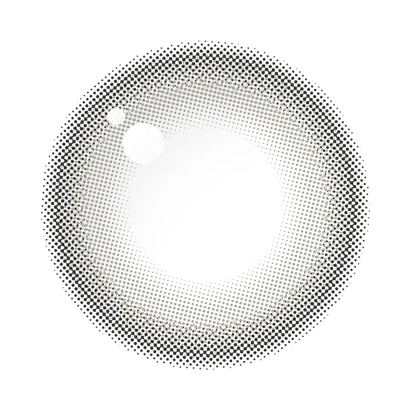 [月拋] CHUU LENS After Glow 1 Month Mellow Greige｜彩妝隱形眼鏡｜每盒2片