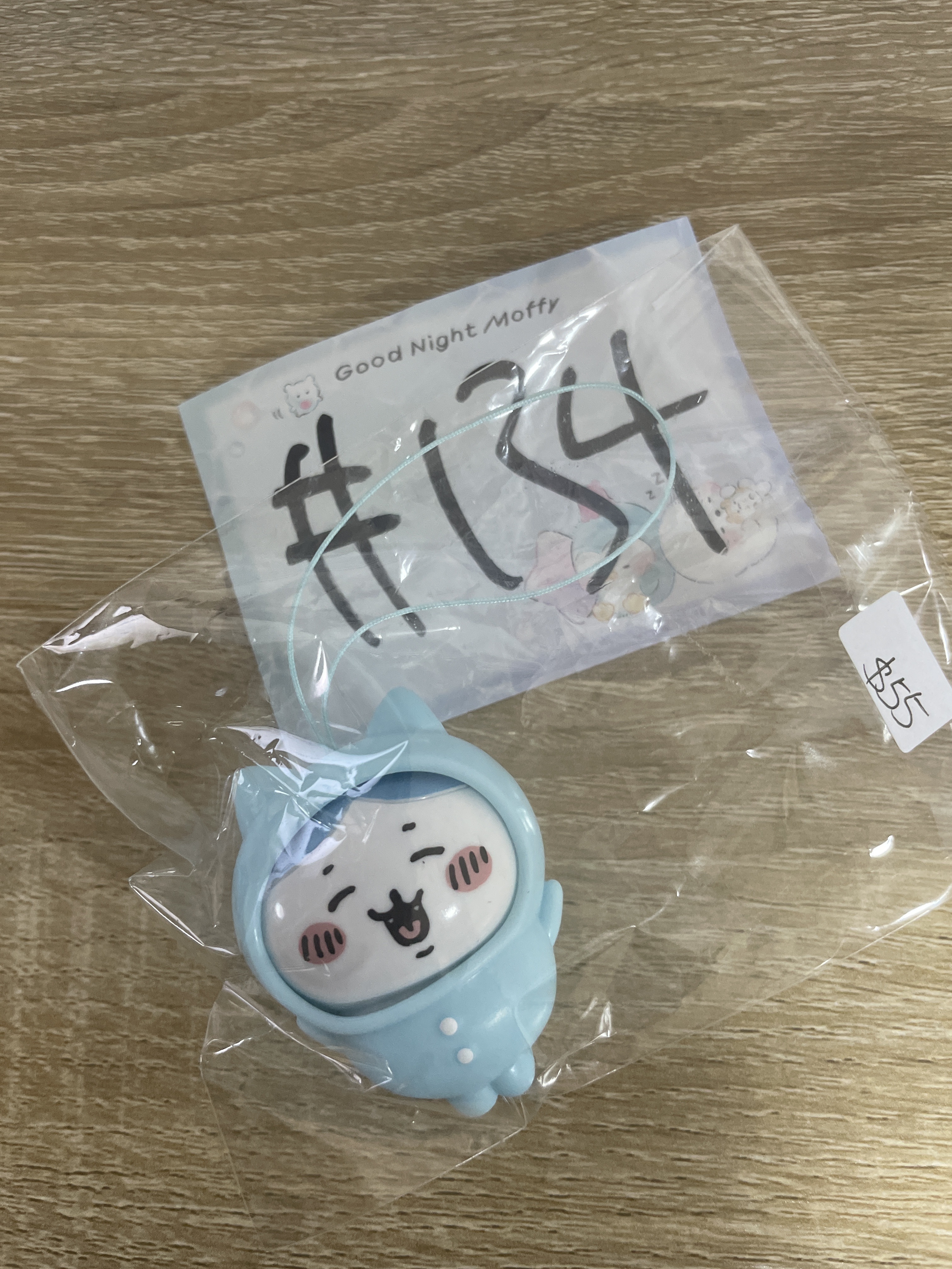 CHIIKAWA 八字貓 figure#134