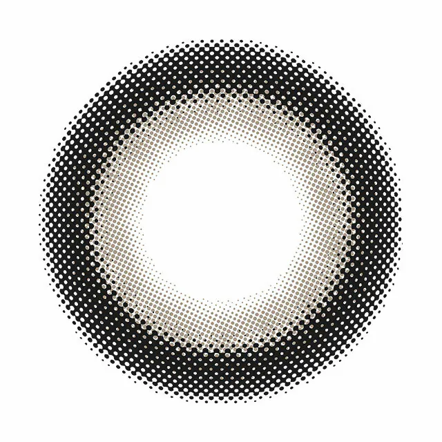 [日拋] Charton 1 Day Churro Crepe 彩妝隱形眼鏡｜每盒10片