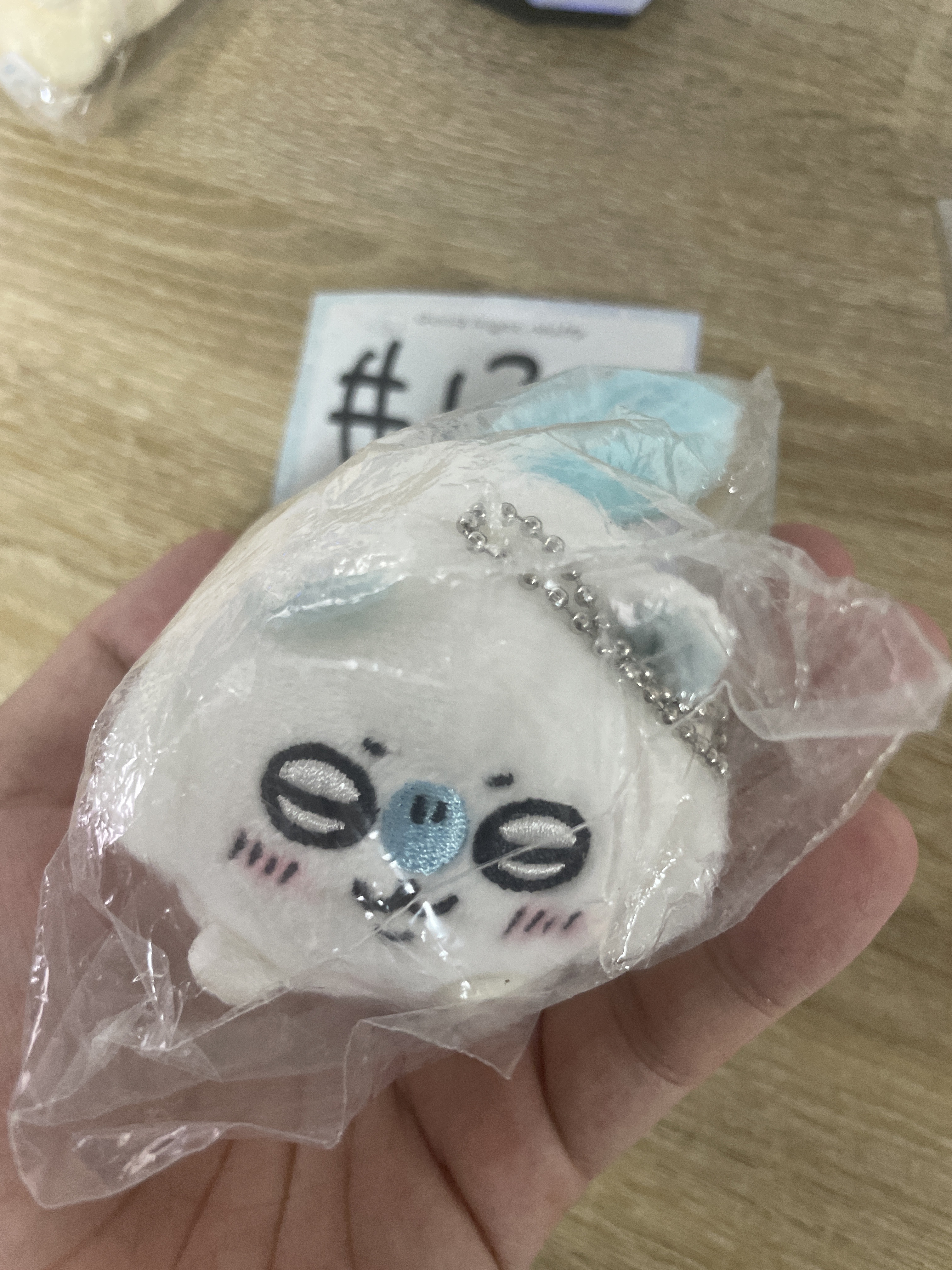 CHIIKAWA 飛鼠 公仔 #134