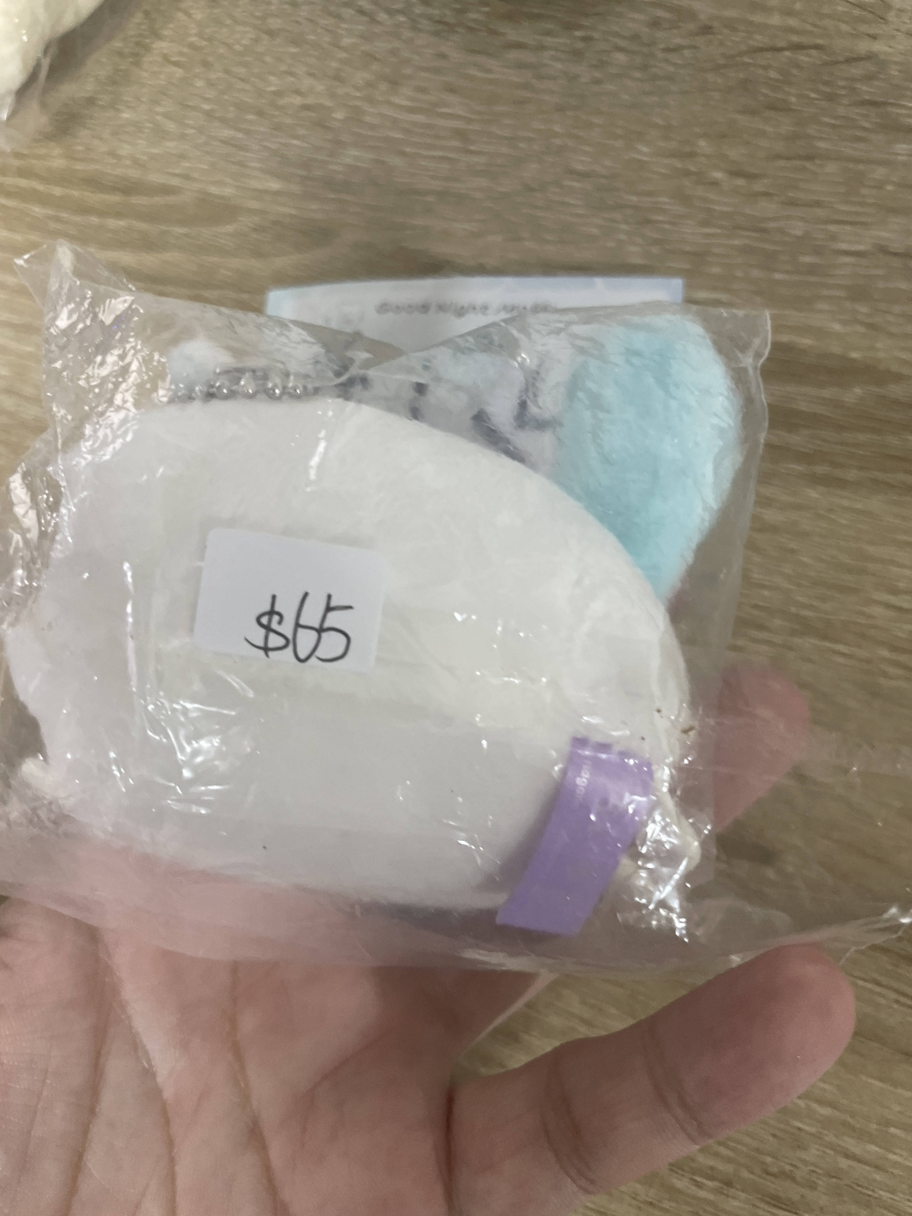 CHIIKAWA 飛鼠 公仔 #134