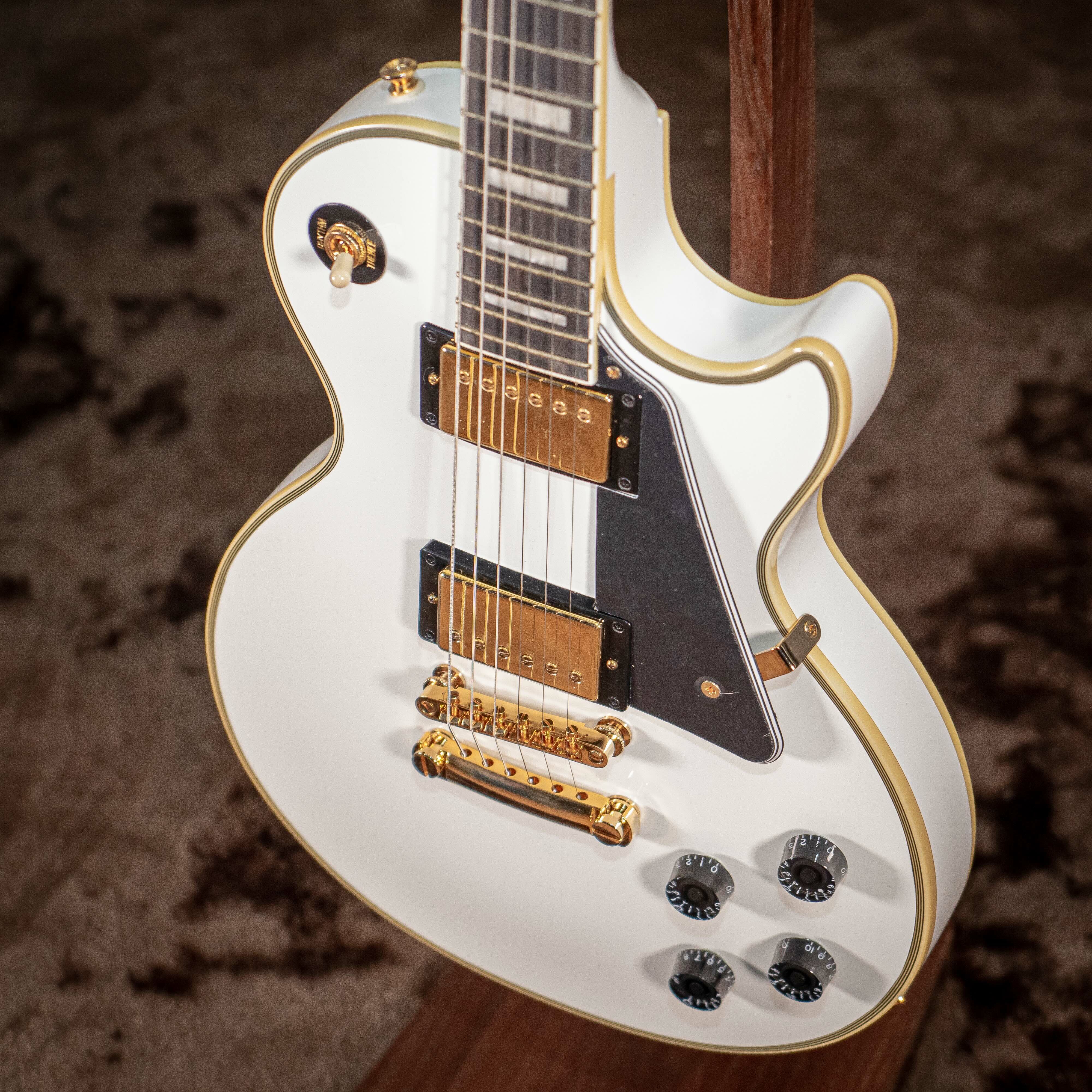 【10670】 EPIPHONE Les Paul 100 ホワイト 10670】 EPIPHONE Les Paul 100 ホワイト Les Paul 100 - Epiphone Les