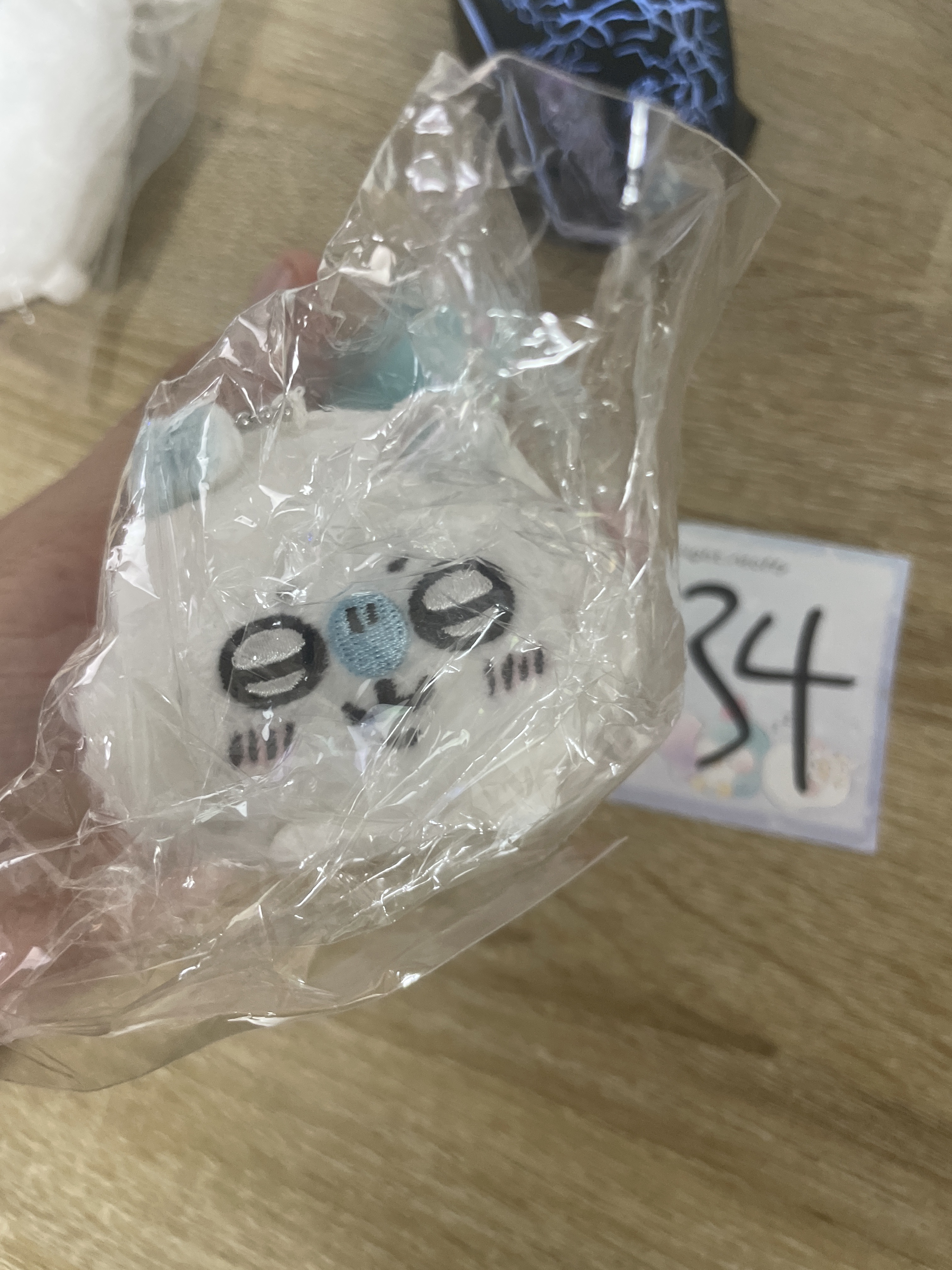 CHIIKAWA 飛鼠  公仔  2#134