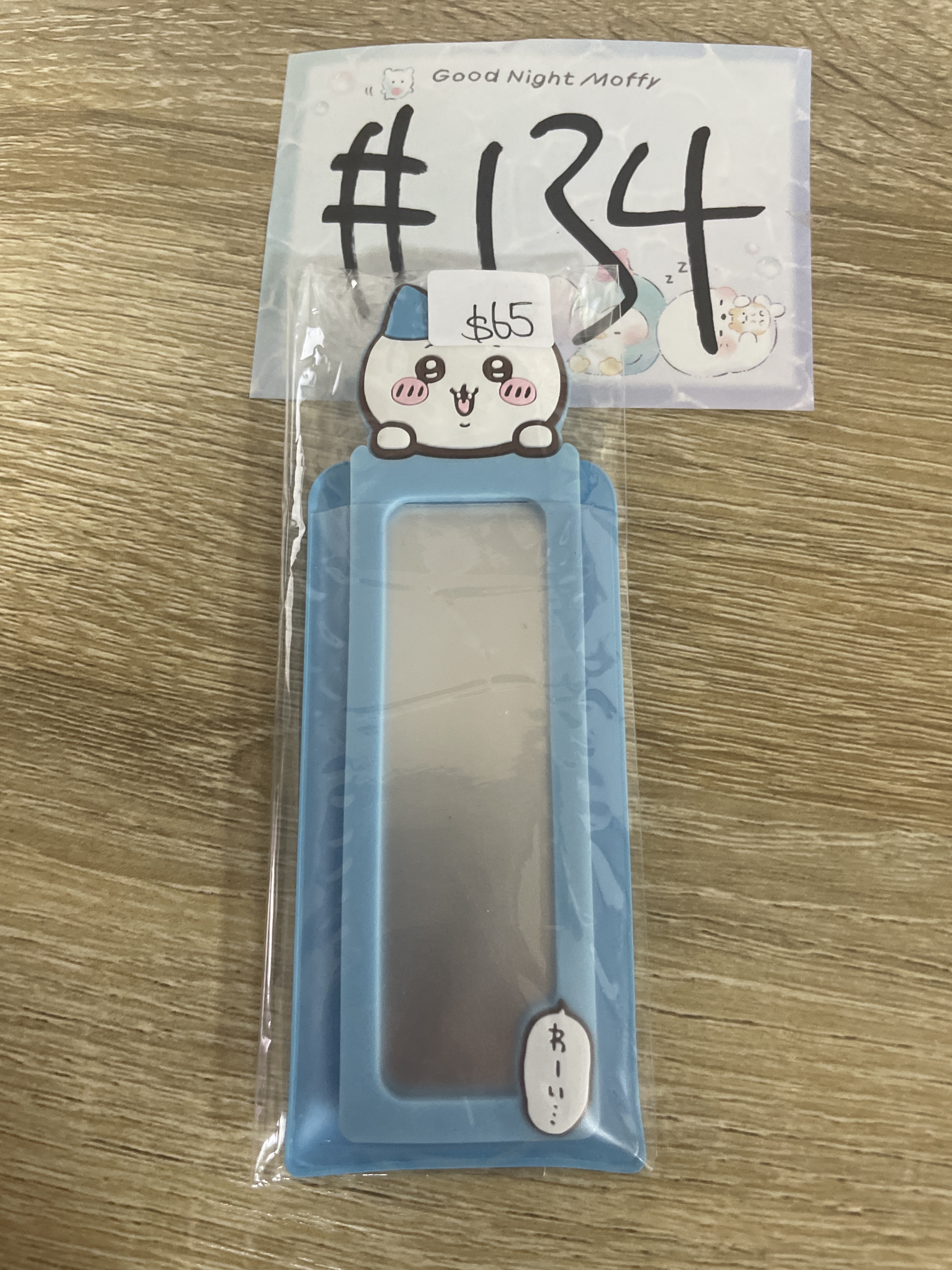 CHIIKAWA 八字貓 鏡#134