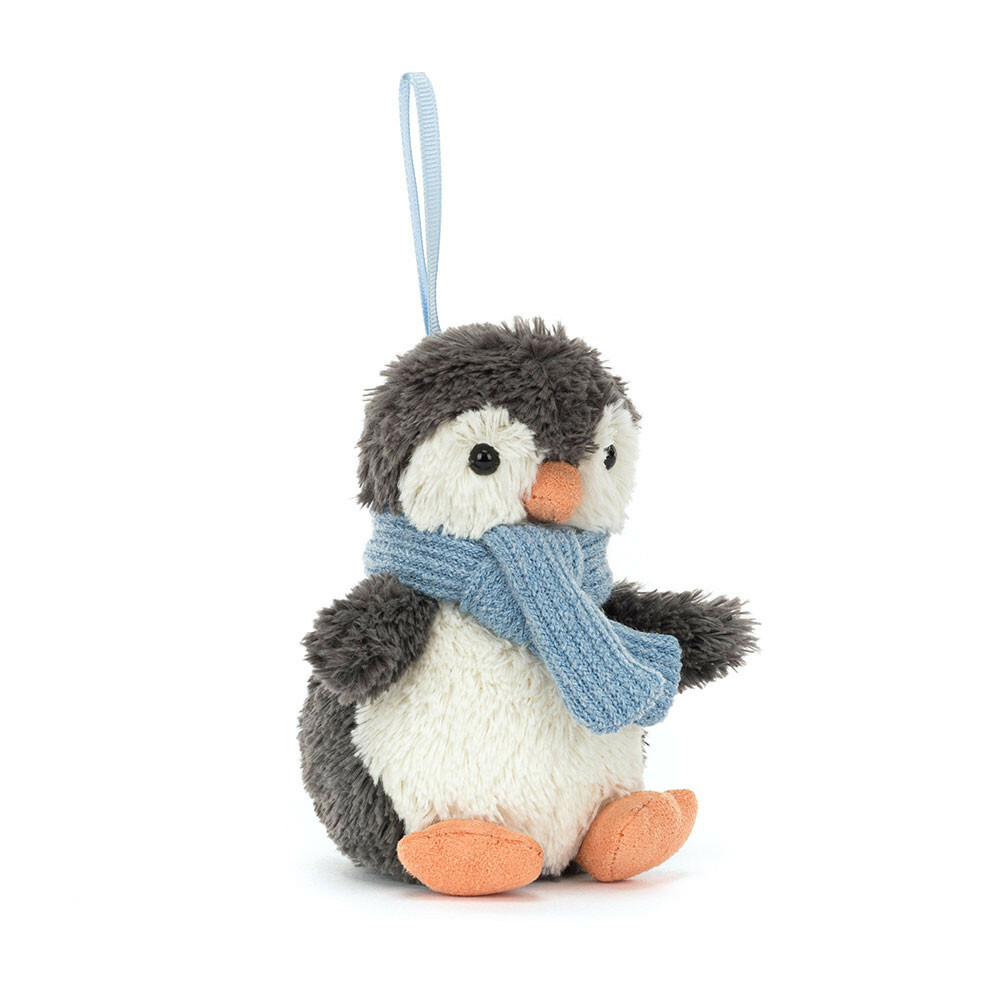 Jelly Cat Peanut Penguin Decoration