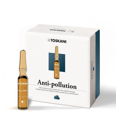 Toskani Anti-Pollution 維他命抗污染精華 2ml x 15