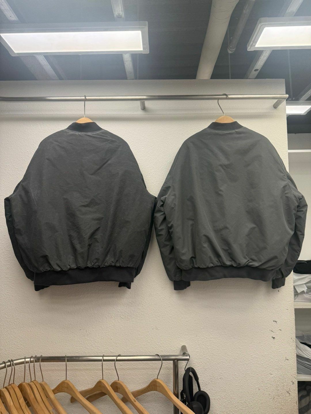 淨色拉鍊外套 GAME-048Jk