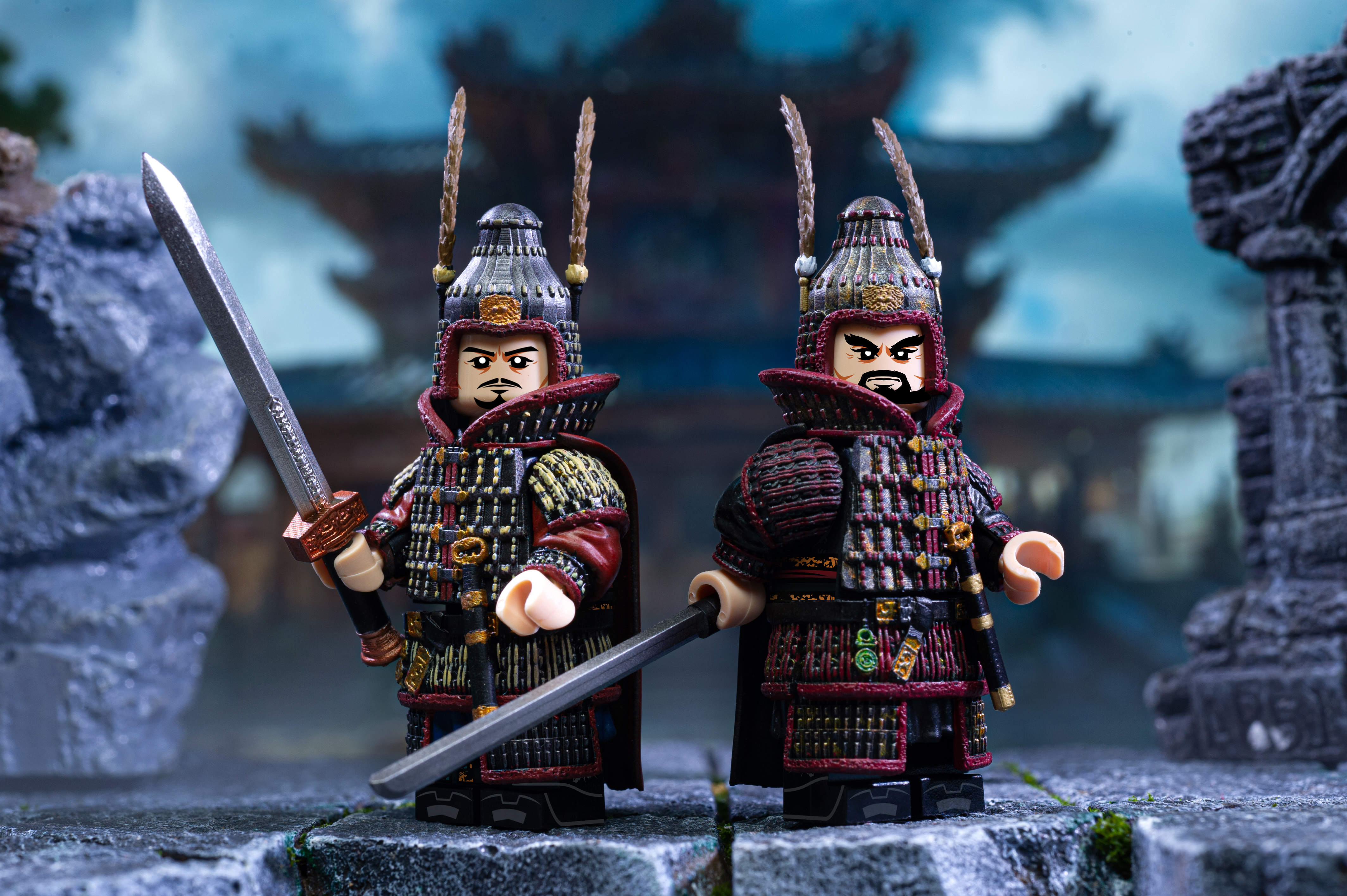 [Cosmos][Preorder] Three Kingdoms -Cao Cao [PADprinted]