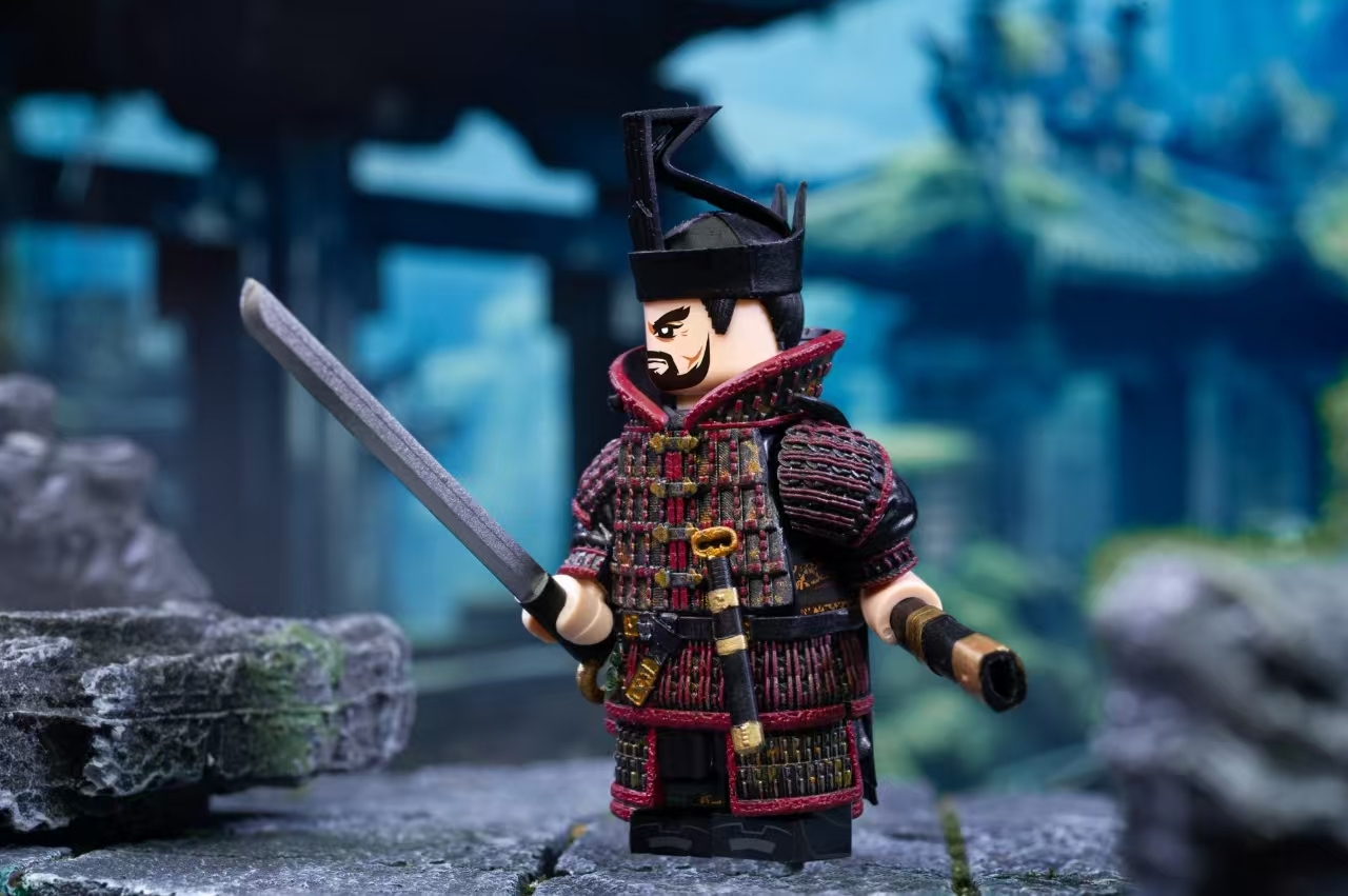 [Cosmos][Preorder] Three Kingdoms -Cao Cao [PADprinted]