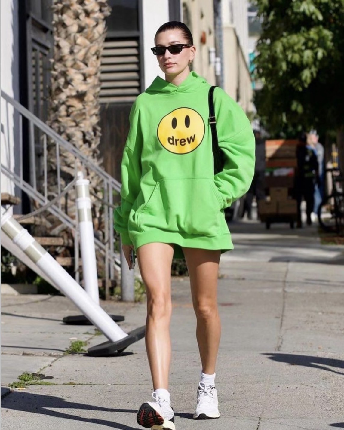 <限量代購>Drew House Mascot Oversized Hoodie 2024限定 小賈斯汀 笑臉 長袖 帽T 四色