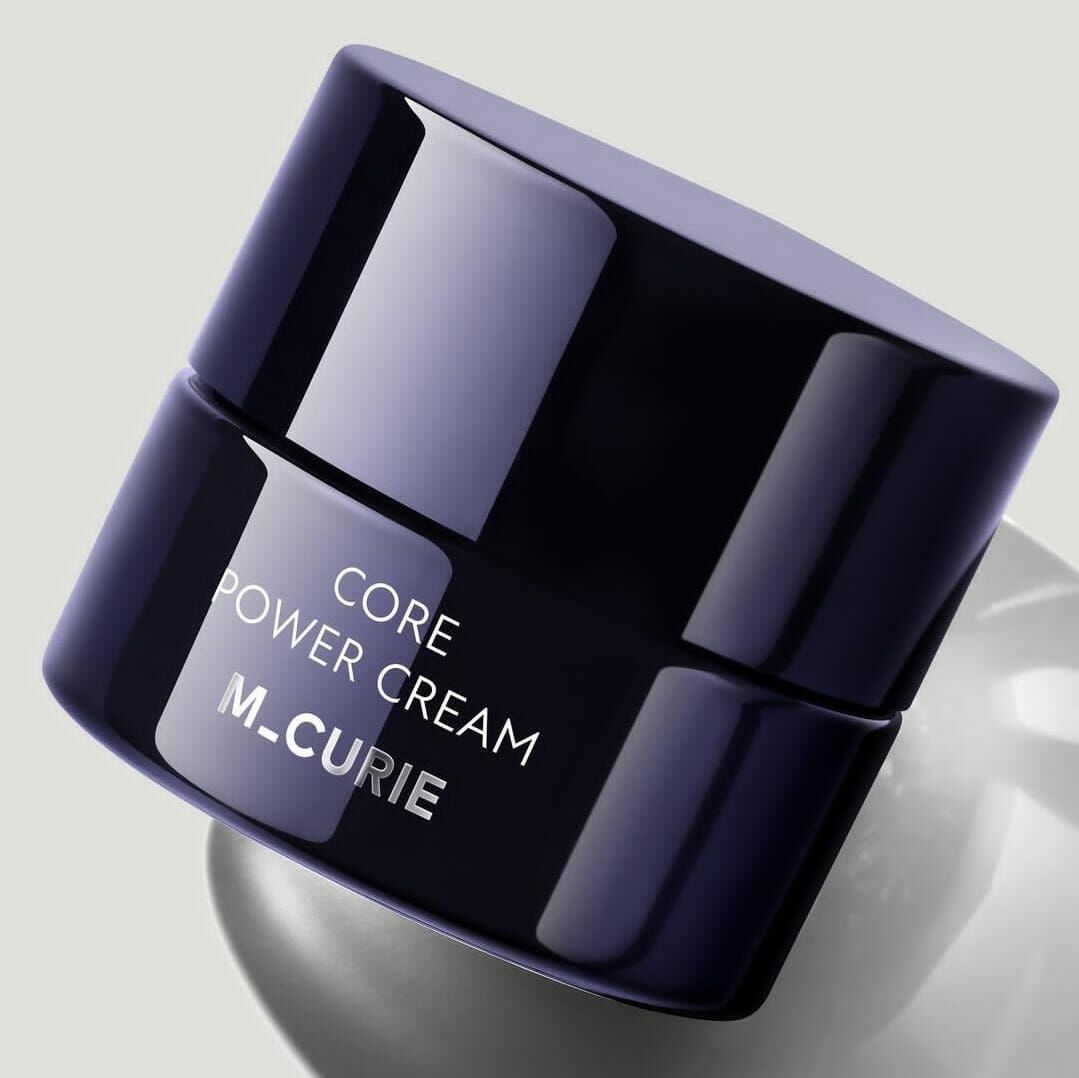 M CURIE Core Power Cream 50ML