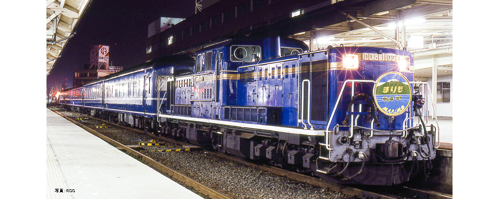 Kato 7008-L N規  DD51 後期 耐寒形 北斗星 柴油車