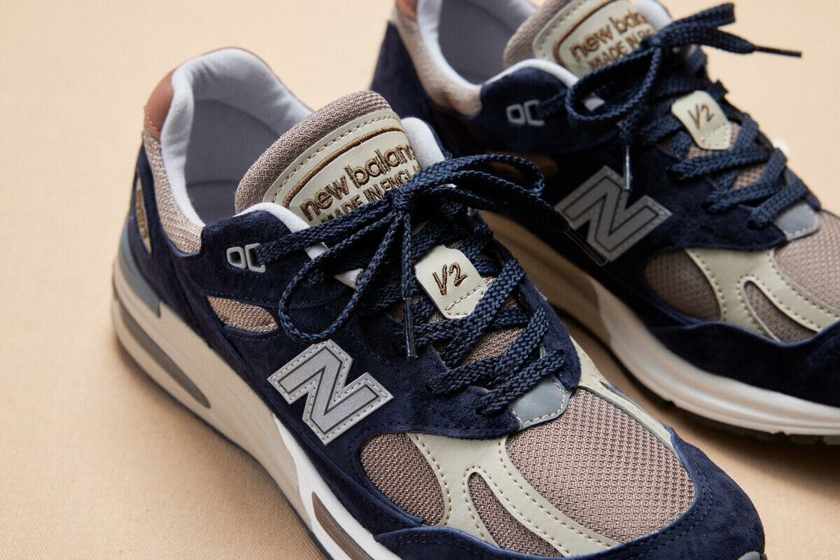 {預訂}New Balance U991DB2 - Made In England