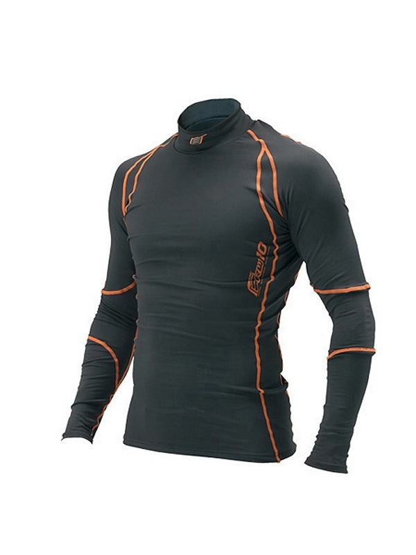 HRU501S  BOOST WARM UNDER SHIRTS 冬季滑衣