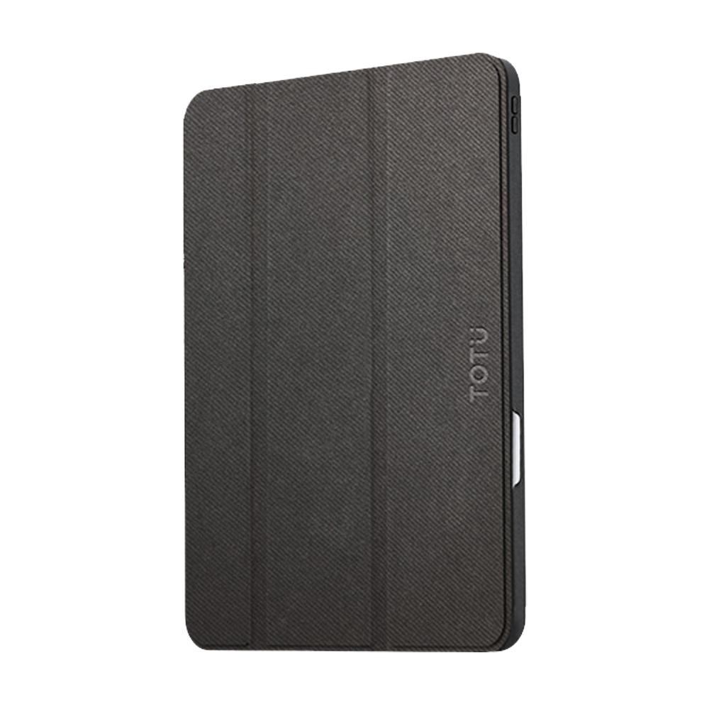 TOTU 拓途 iPad Pro 13吋 2024 皮套防摔保護套 翻蓋站立休眠筆槽 幕系列