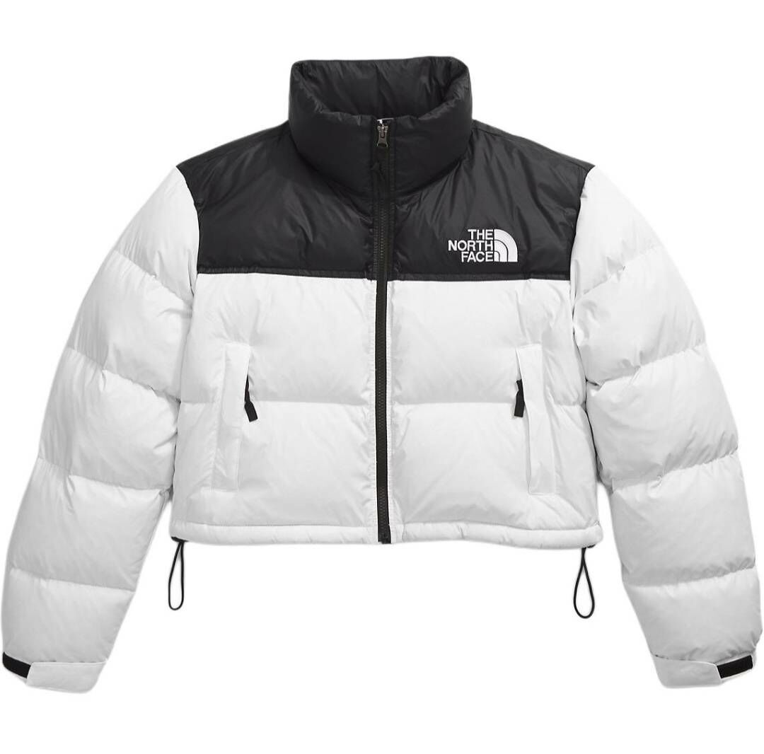 【代購】 The North Face 1996 北臉 經典款 美版 700鵝絨 女生 短版羽絨外套