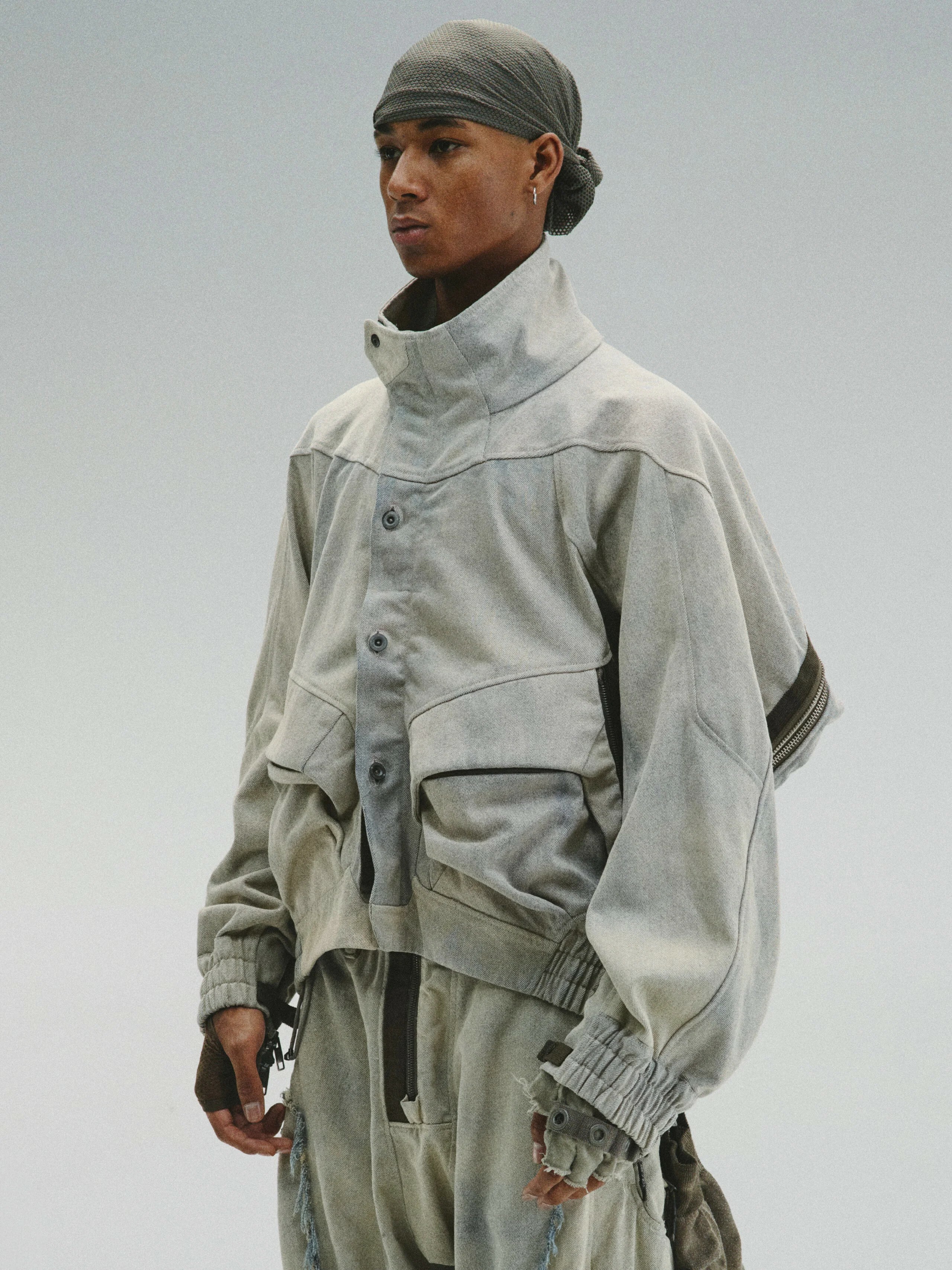 Focus Store】現貨Hamcus FW24 DUSZEN SHADOW BROKER / FREE