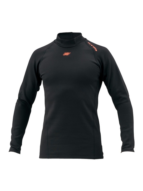 HRU508N  HEAT UNDER SHIRTS 冬季滑衣