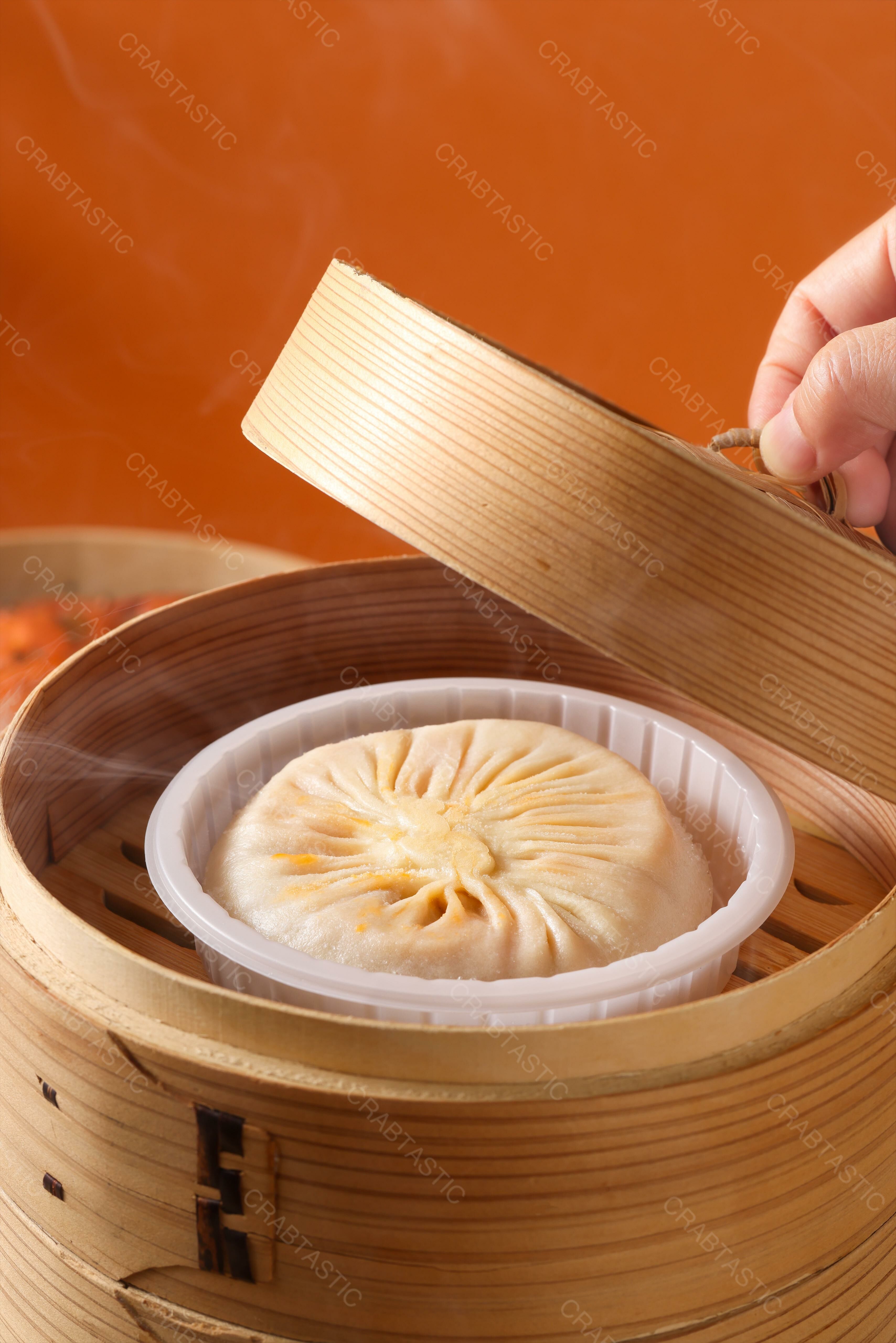 金裝大閘蟹粉 & 蟹粉小籠包 & 蟹粉灌湯包 套裝 (各2盒）