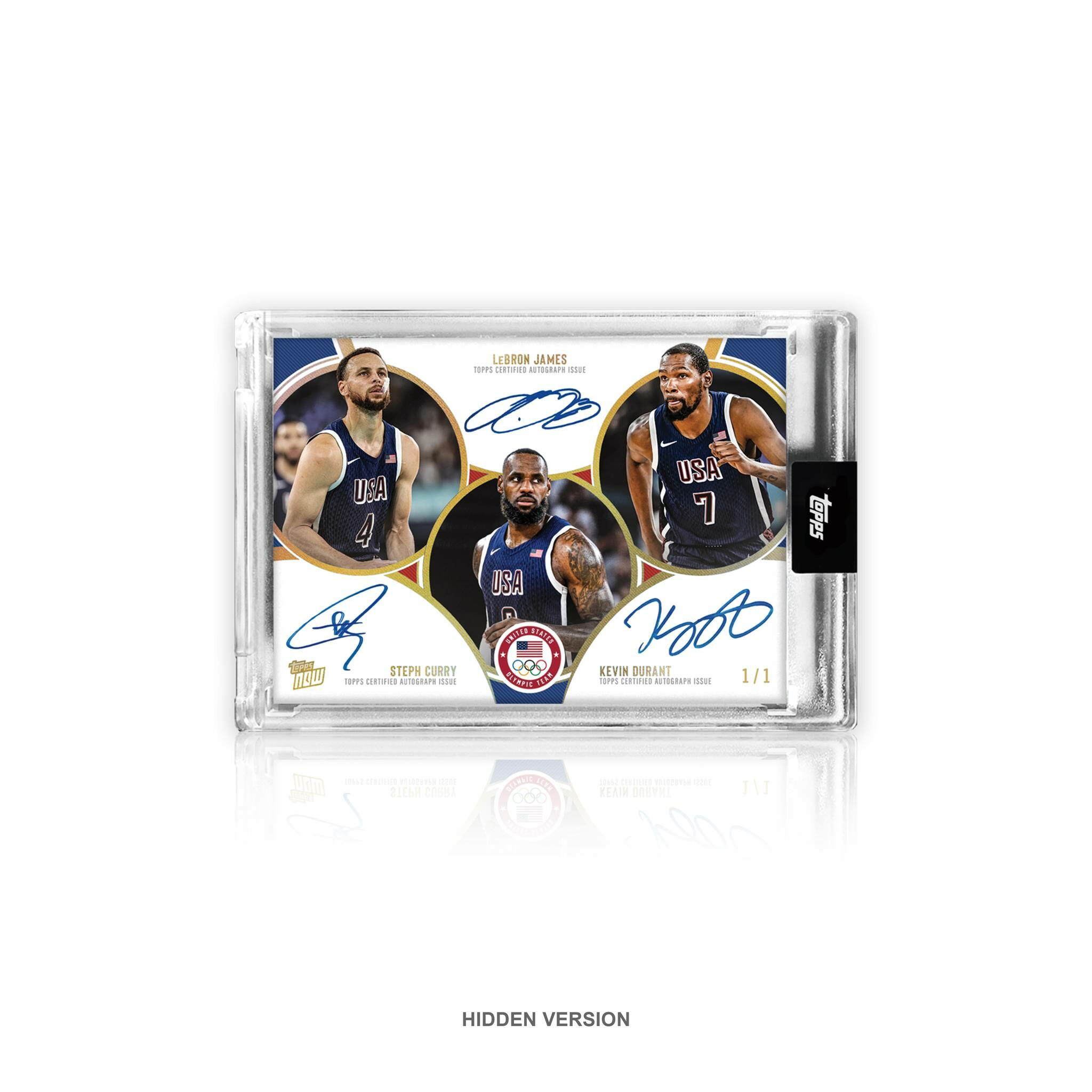 Topps Now - 2024 Olympic Games TOPPS NOW® Card 26