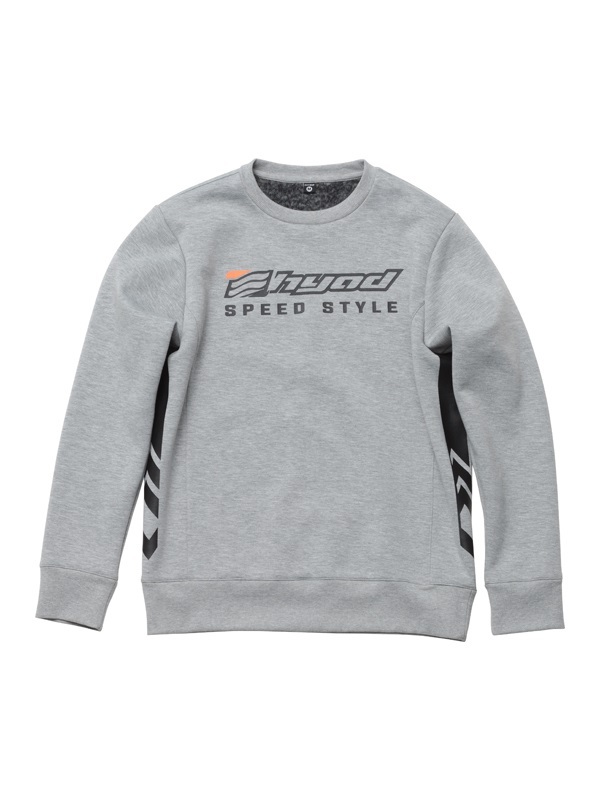 STU739  WIND BLOCK HEAT SWEAT SHIRTS 休閒服