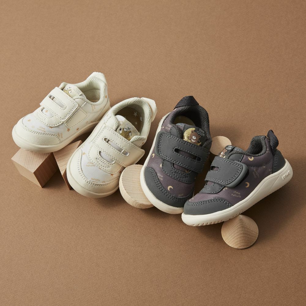 IFME nature 小熊運動鞋 [15-21cm]