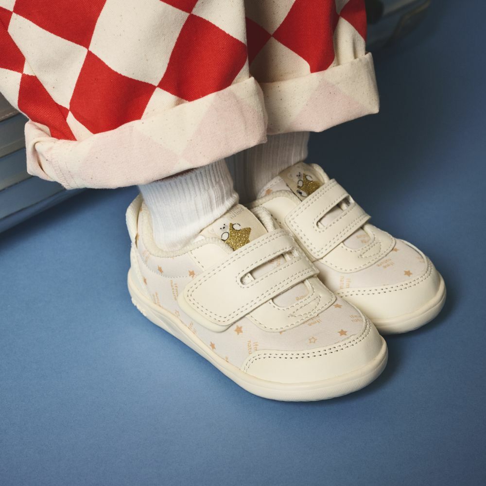 IFME nature 小熊運動鞋 [12-15cm]