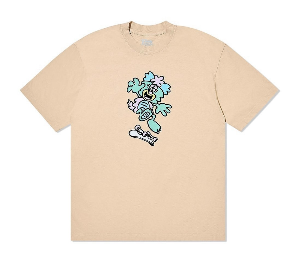 VERDY HONG KONG 限定 VISTY SKATE tシャツ L original.png?1729778764