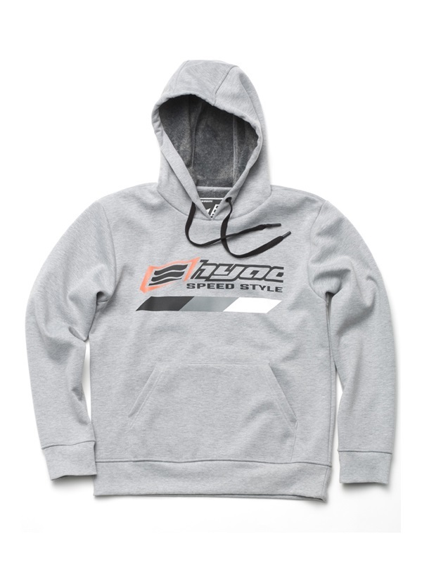 STU732  WIND BLOCK HEAT PULL OVER PARKA 連帽休閒服