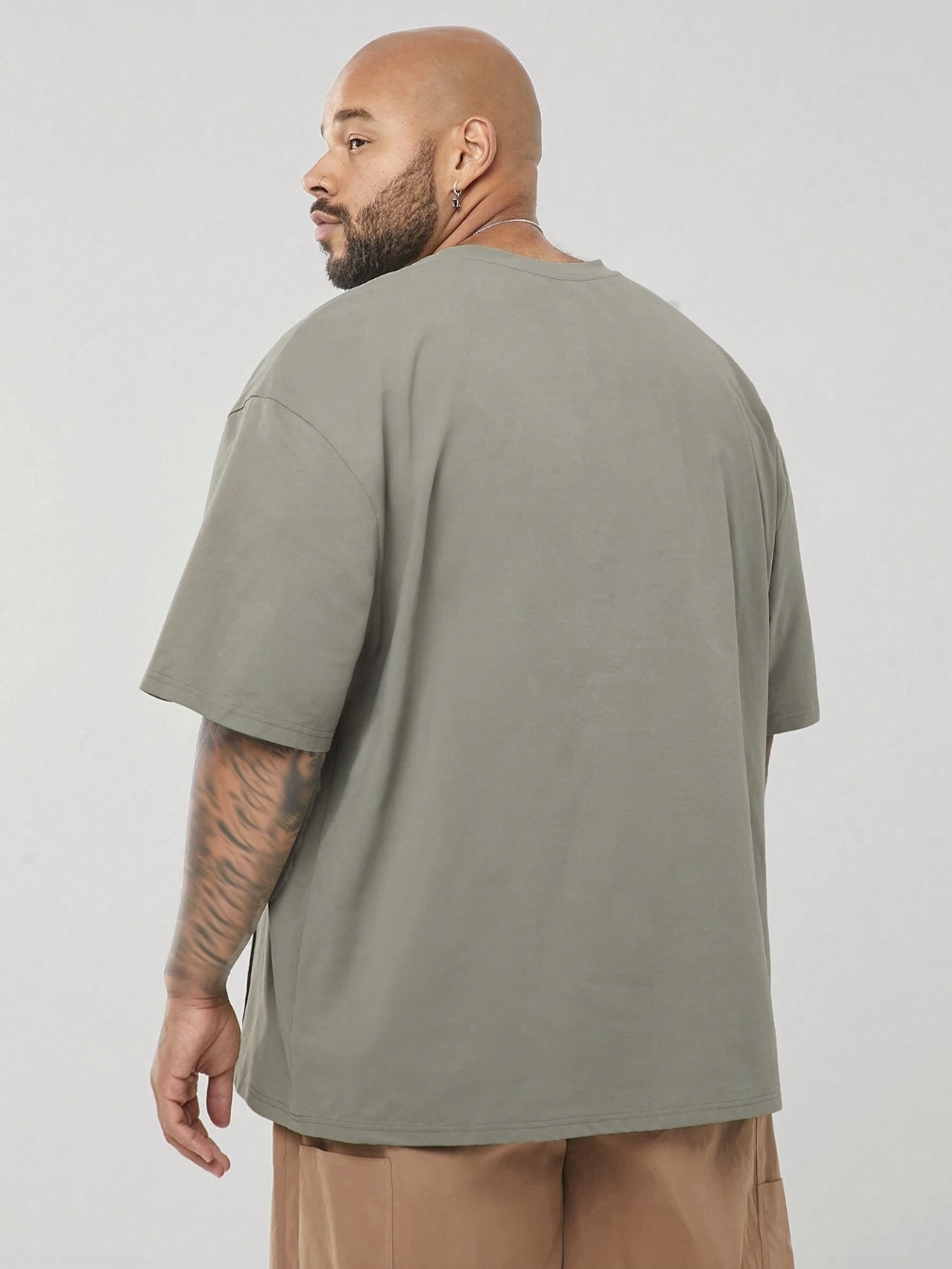 KADMAX大尺碼-春夏短袖TEE〈CSTS2466〉