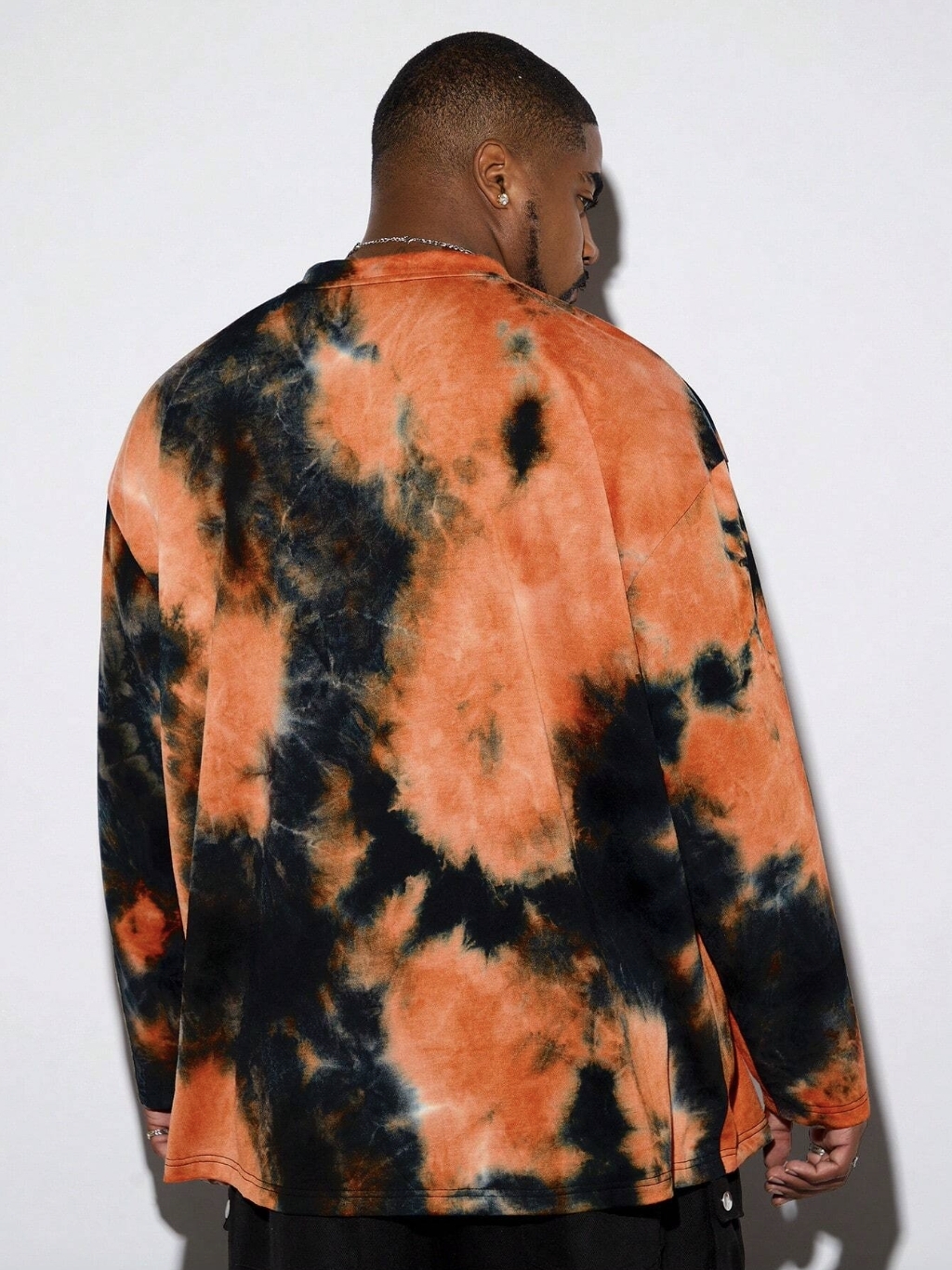 KADMAX大尺碼-秋冬長袖TEE〈CATW2424〉