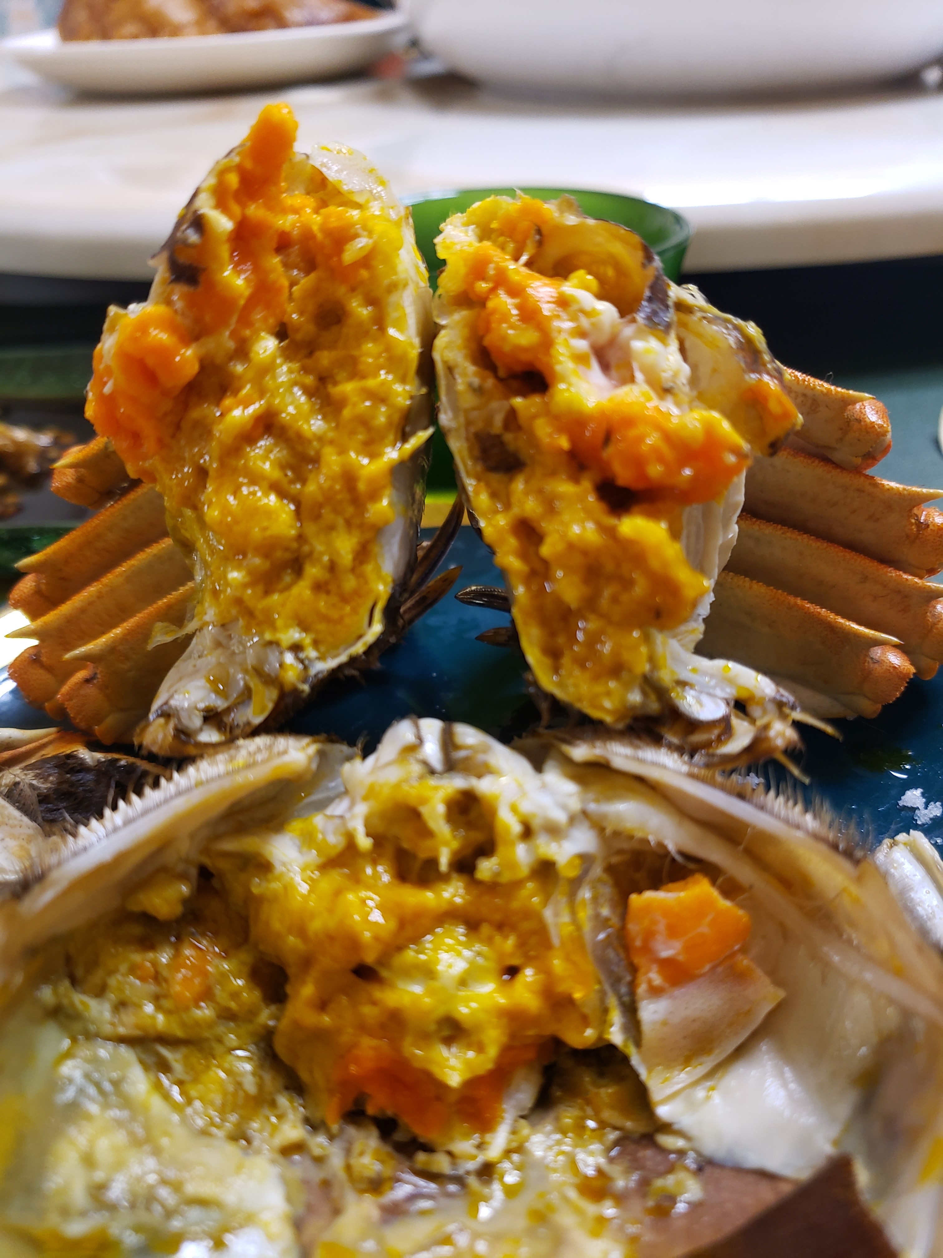 火火精品大閘蟹(半蘿)