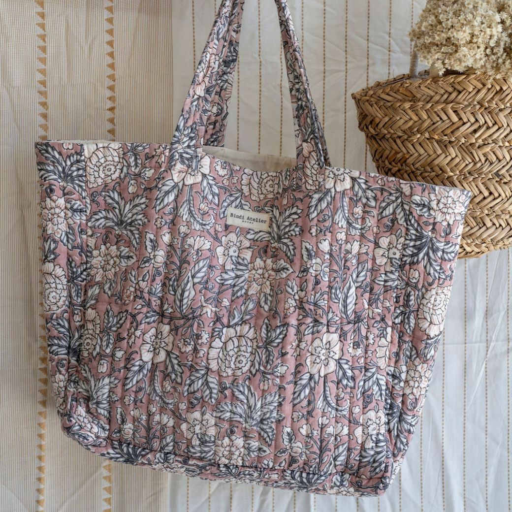 哈提裸韻粉 | 托特包