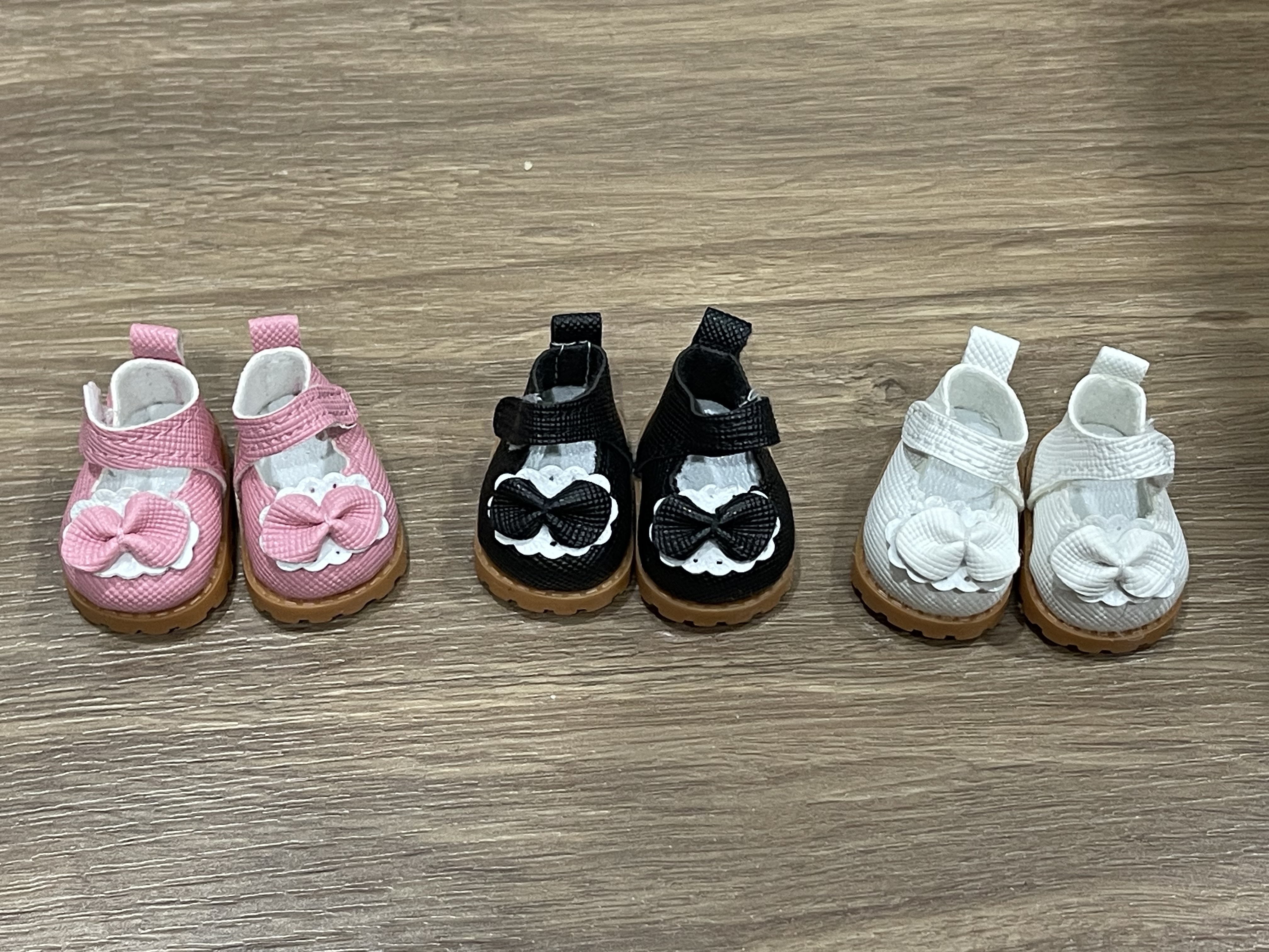 泰國 Labubu 鞋仔（T10 T18）