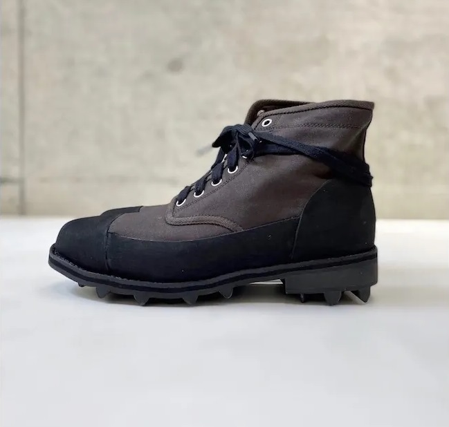 VISVIM LEGION PARA-FOLK - BLACK PRE ORDER ITEM (預訂中)
