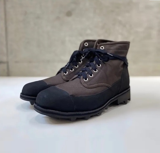 VISVIM LEGION PARA-FOLK - BLACK PRE ORDER ITEM (預訂中)