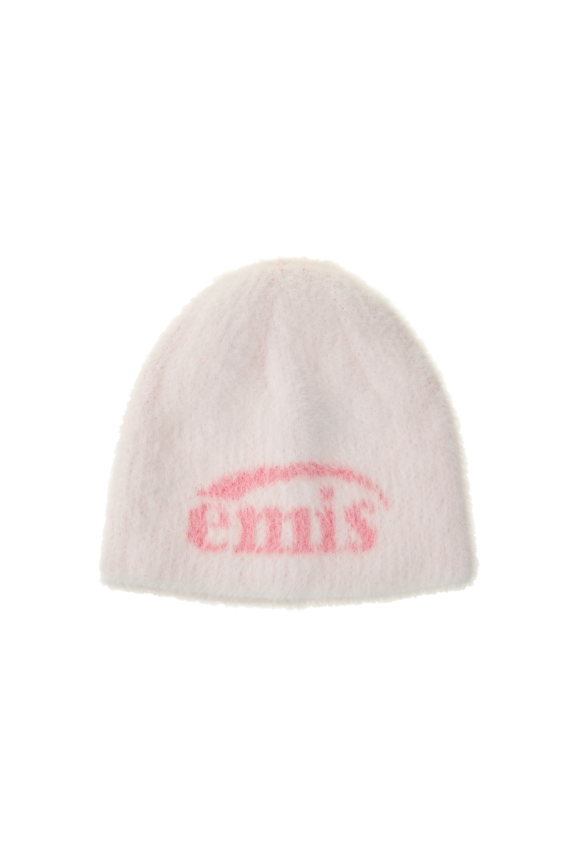 EMIS NEW LOGO SHAGGY BEANIE