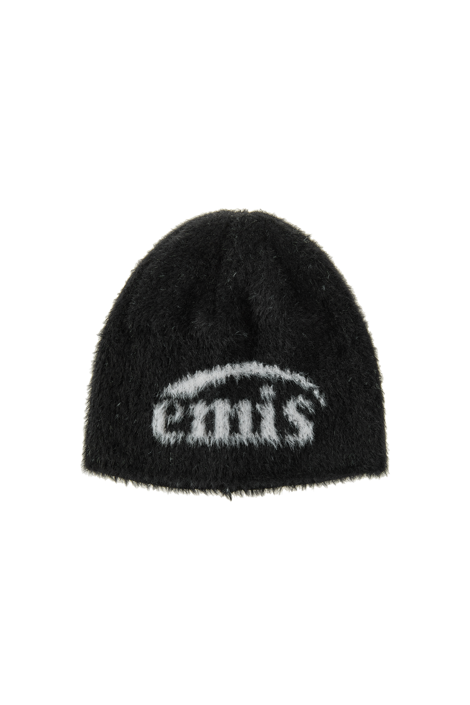EMIS NEW LOGO SHAGGY BEANIE