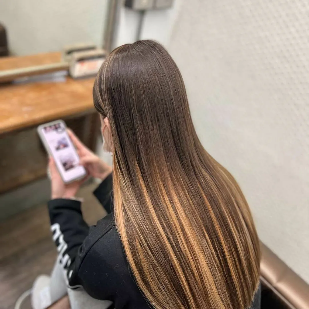 Nami’s work on partial highlights