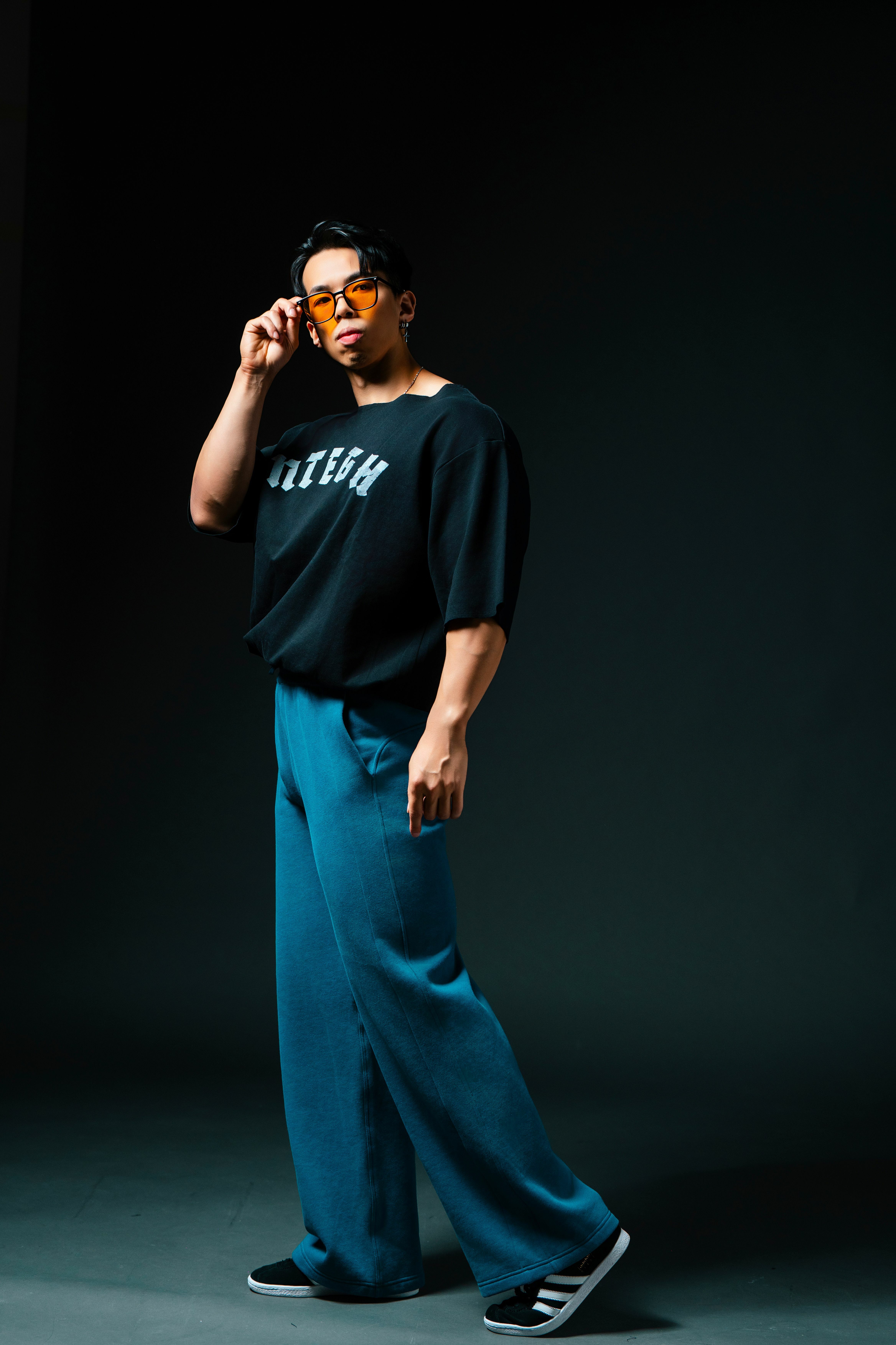 Not Enough HIDDEN Seamless Oversized Tee