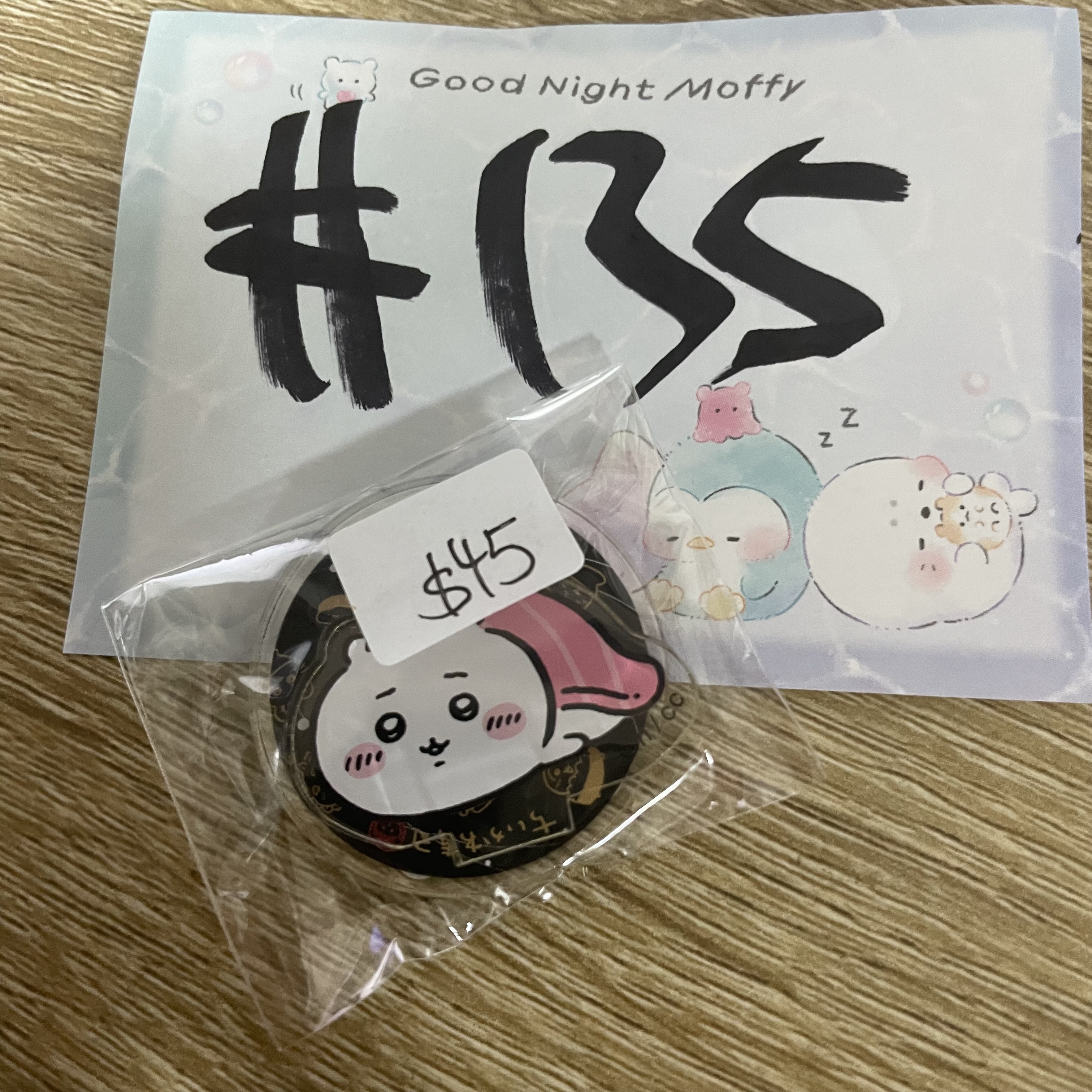 CHIIKAWA  小可愛 立牌#135