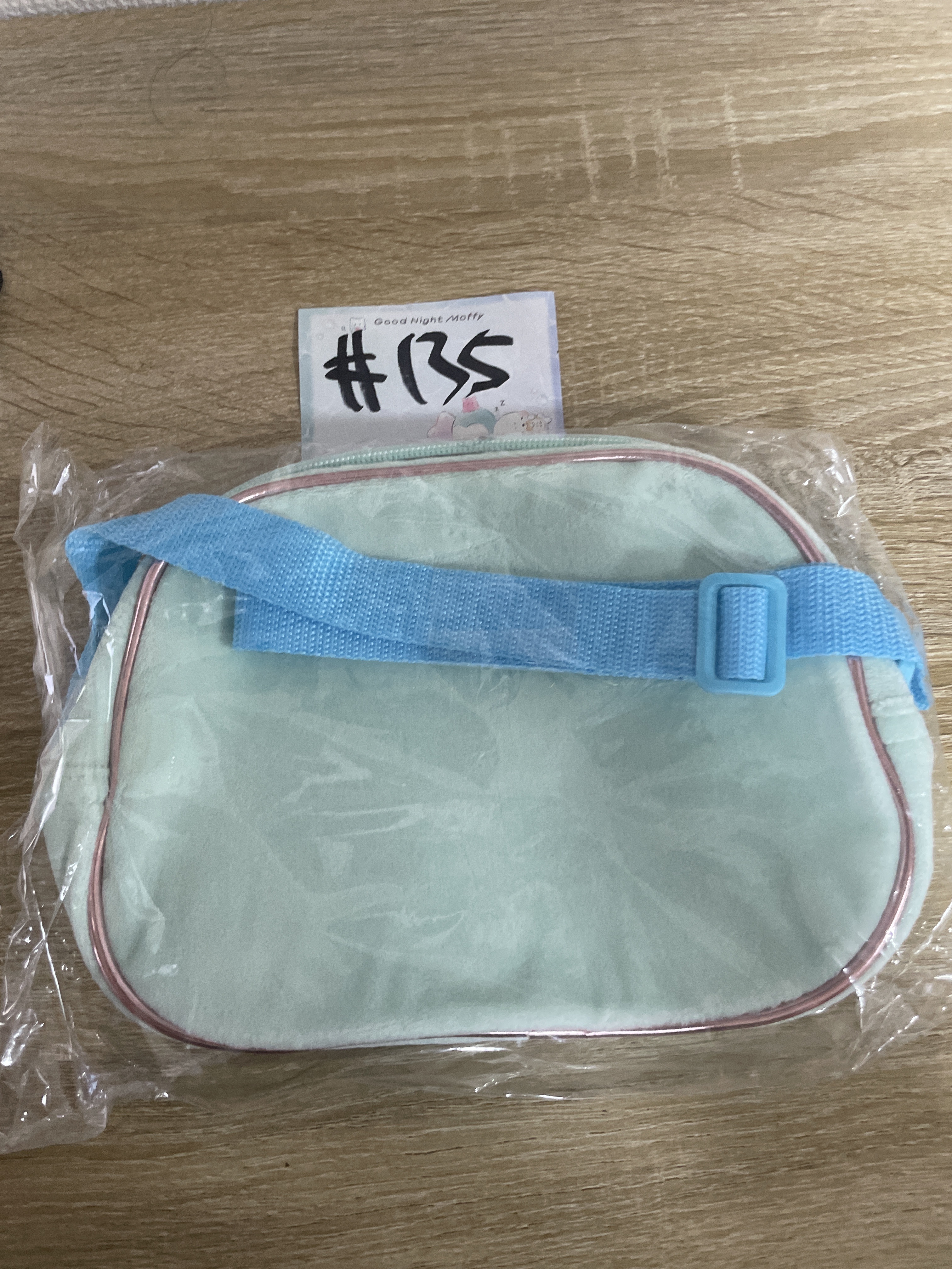 CHIIKAWA  收納袋#135