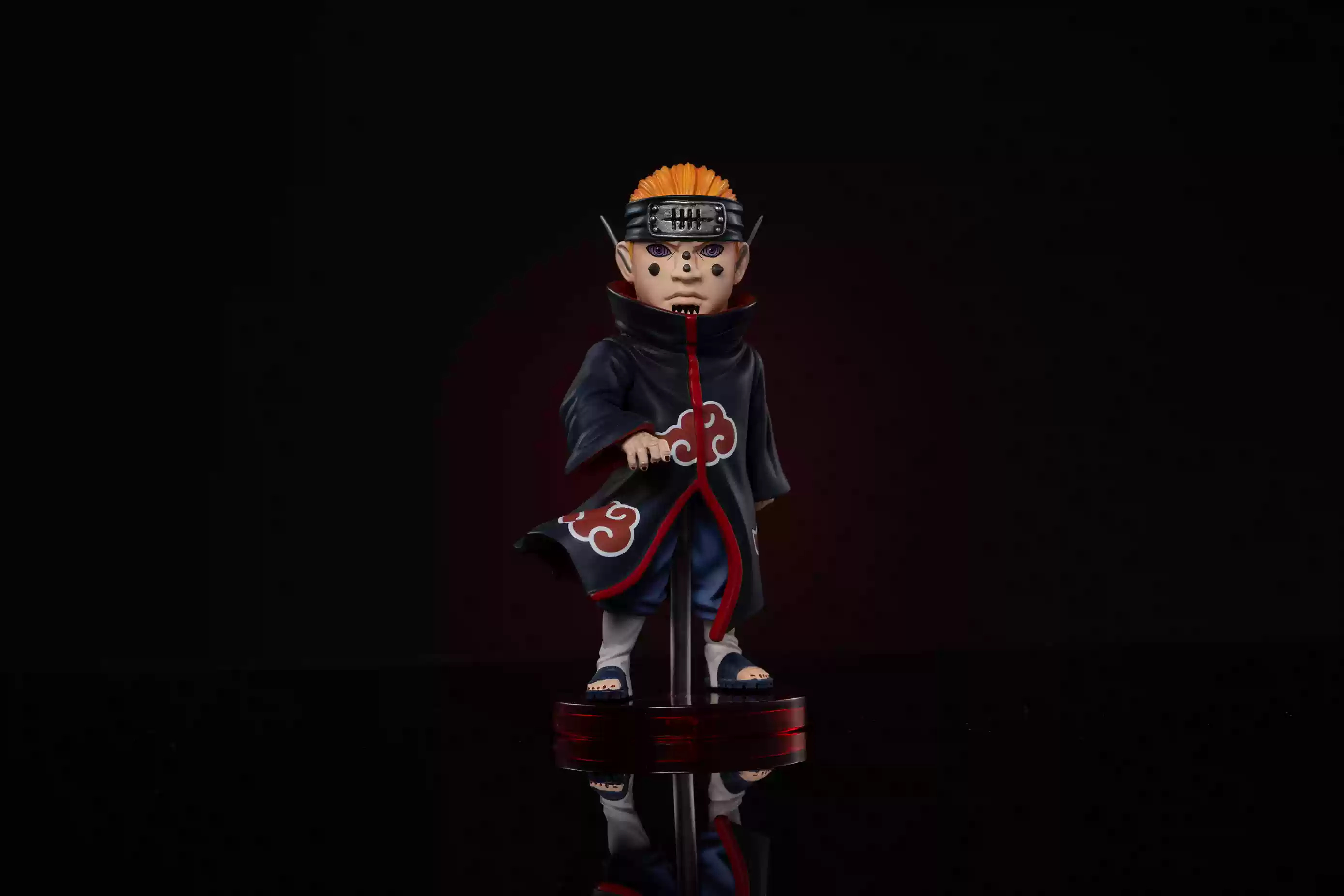 現貨GK Power Studio NARUTO 火影忍者 WCF 佩恩六道&餓鬼道