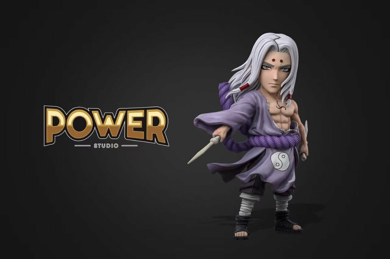 現貨GK Power Studio NARUTO 火影忍者 WCF 君麻呂