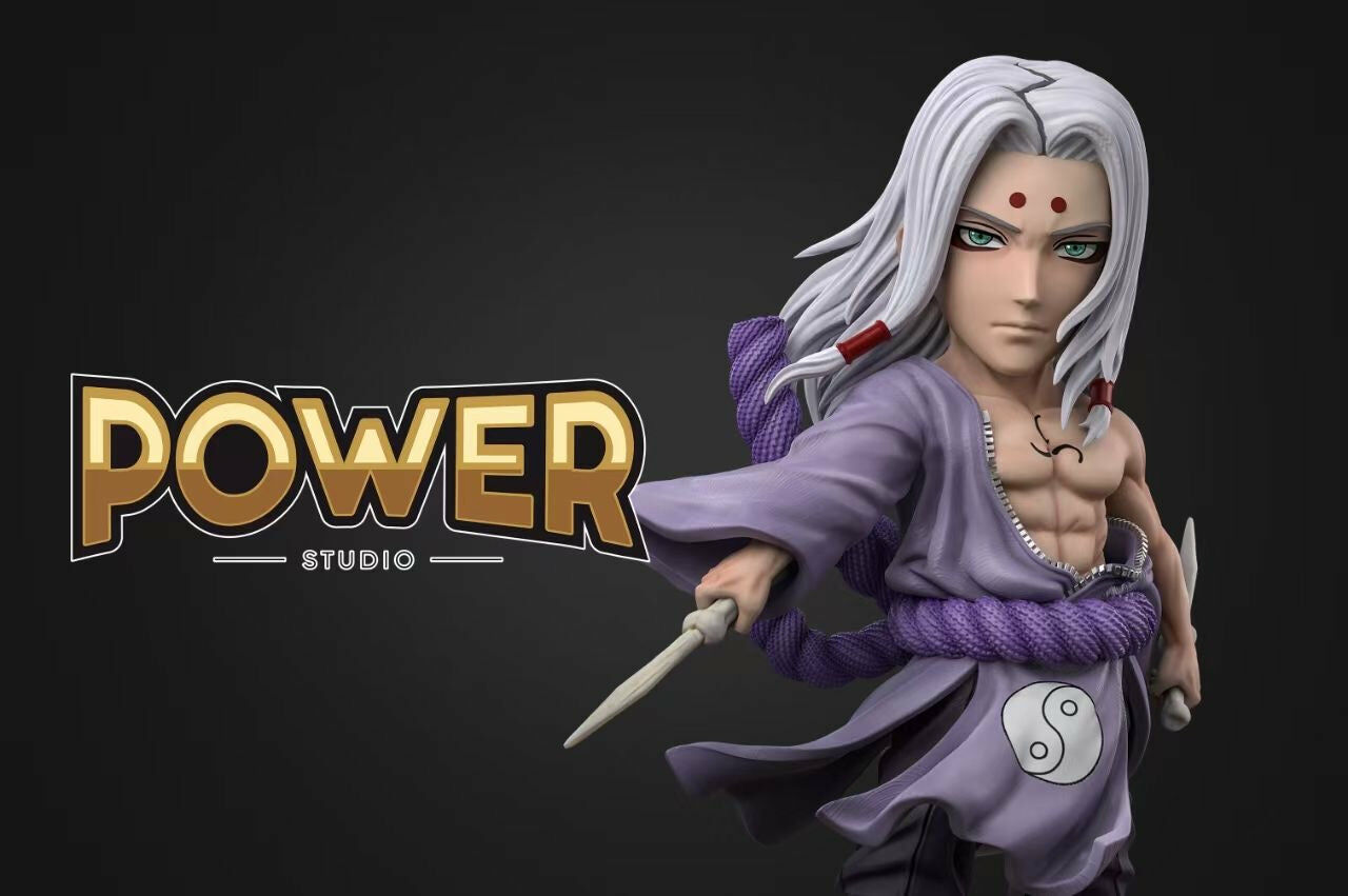 現貨GK Power Studio NARUTO 火影忍者 WCF 君麻呂