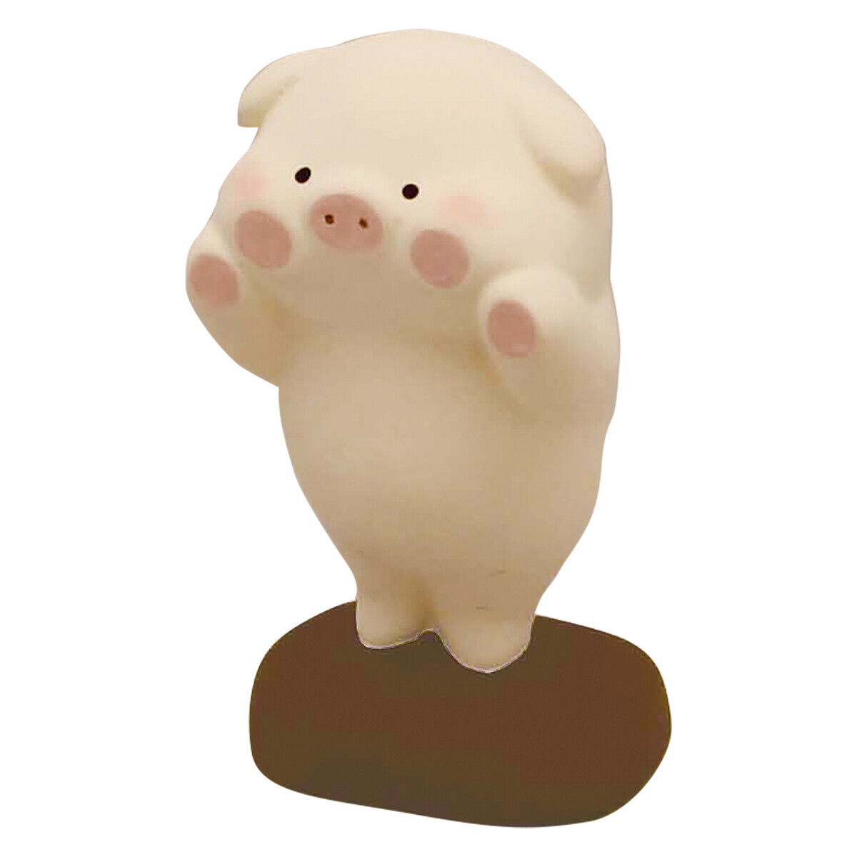 日式陶瓷豬仔 (非日本製)